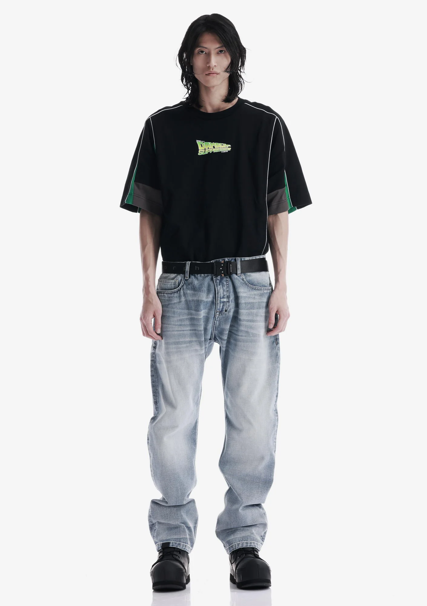 GEO Relaxed Jeans Rm238 - Image 14