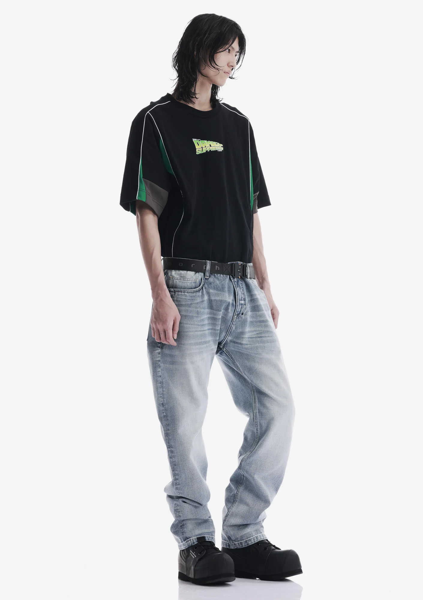 GEO Relaxed Jeans Rm238 - Image 16
