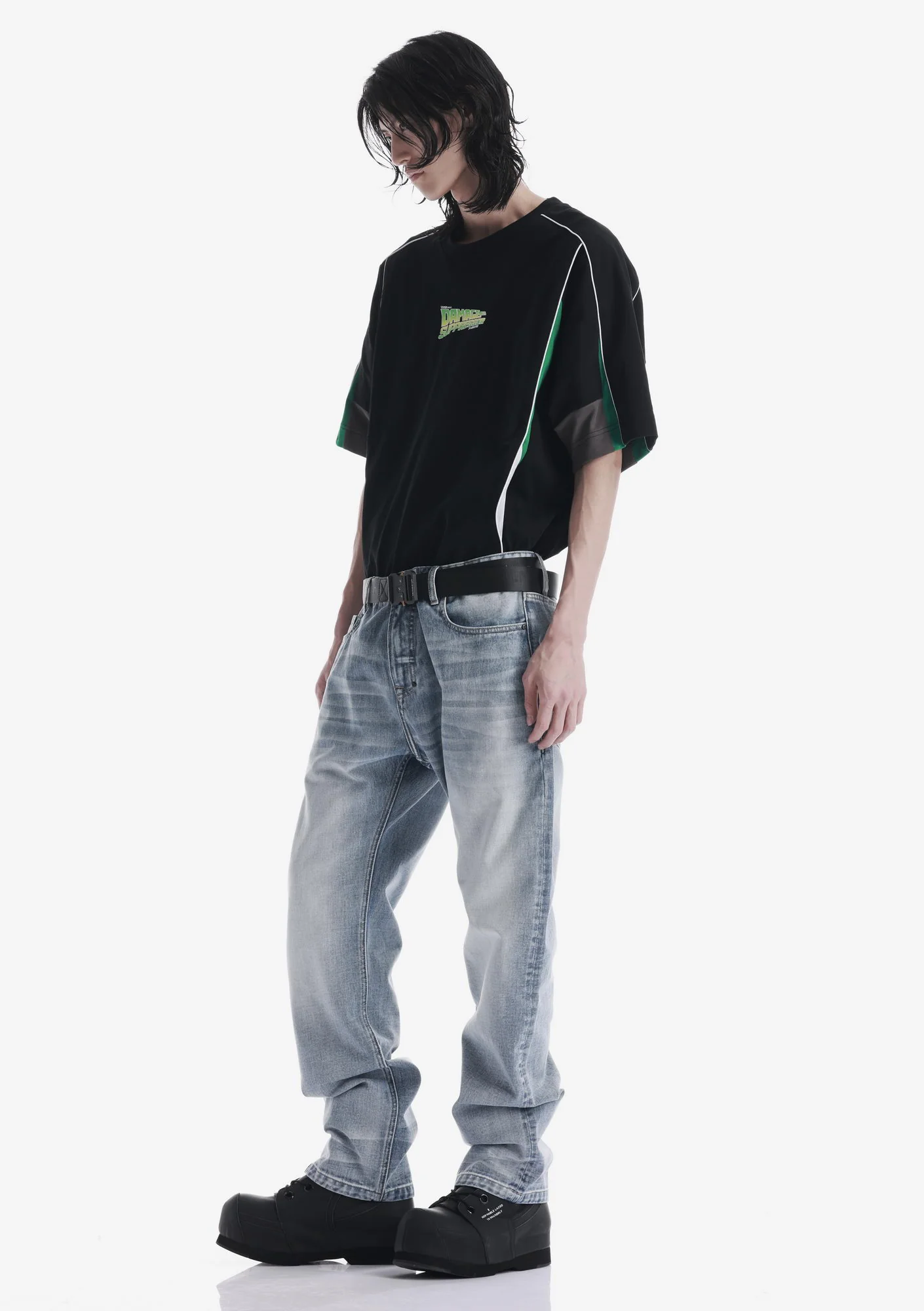 GEO Relaxed Jeans Rm238 - Image 17