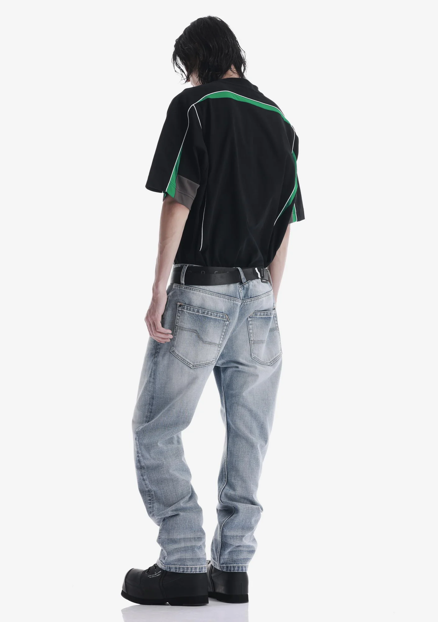 GEO Relaxed Jeans Rm238 - Image 18