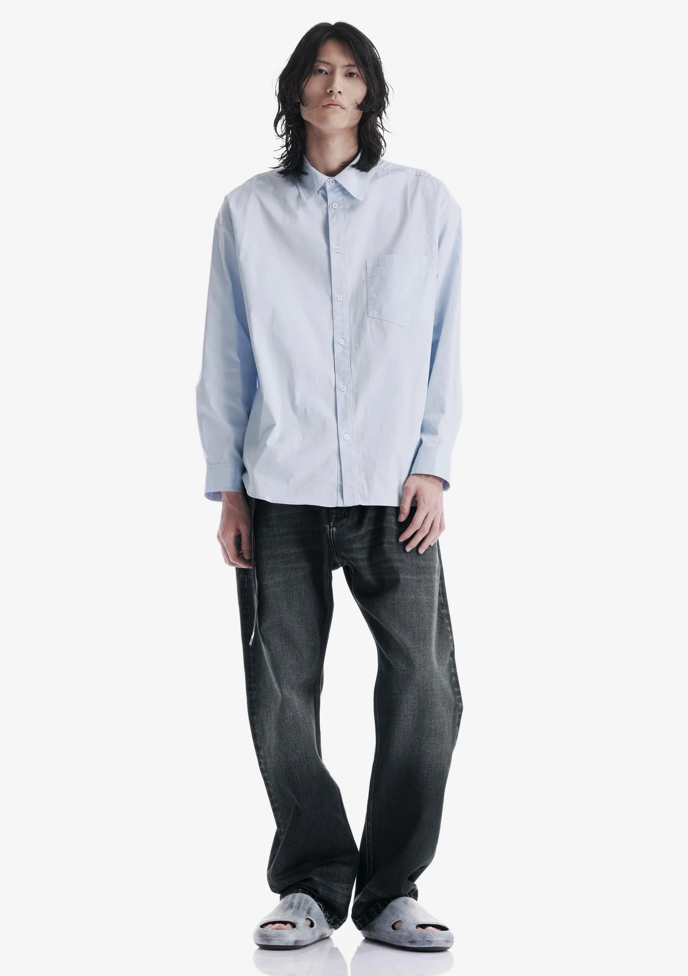 GEO Relaxed Jeans Rm238 - Image 2