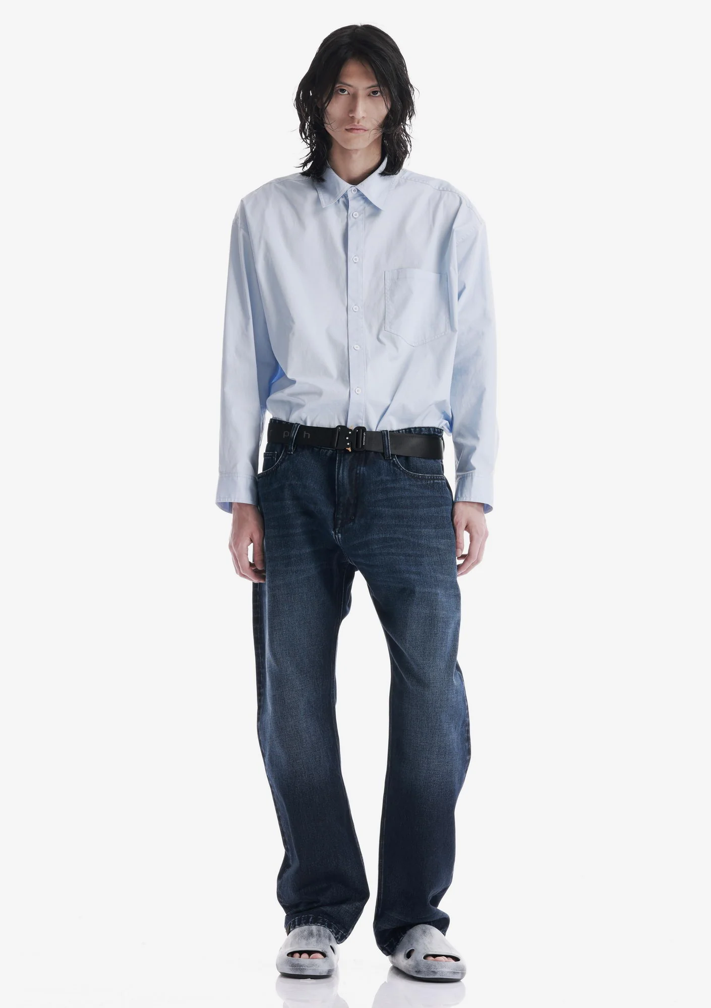GEO Relaxed Jeans Rm238 - Image 26