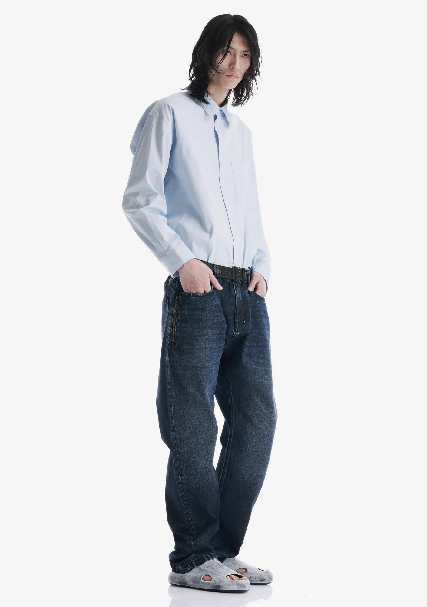 GEO Relaxed Jeans Rm238 - Image 29