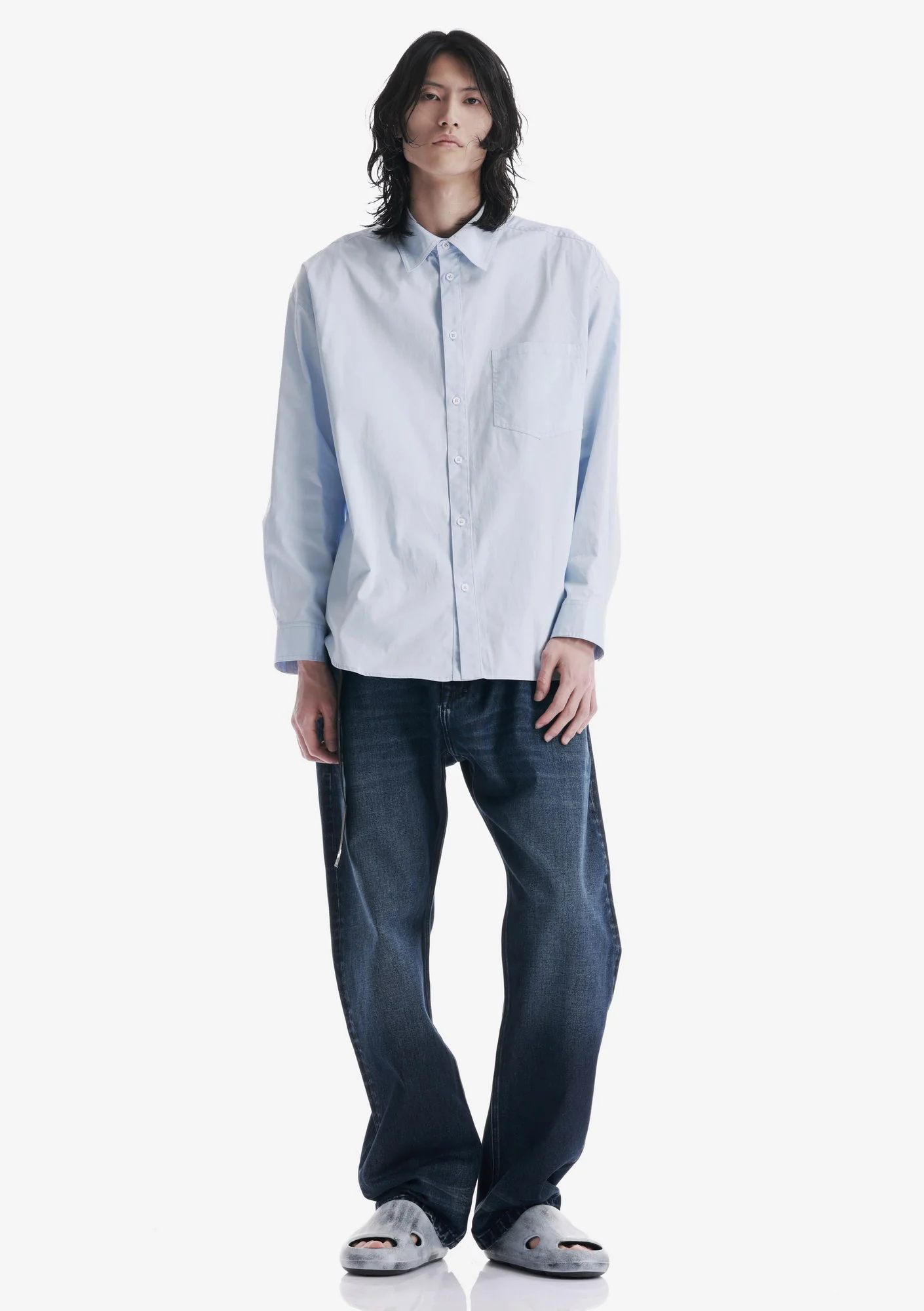 GEO Relaxed Jeans Rm238 - Image 31