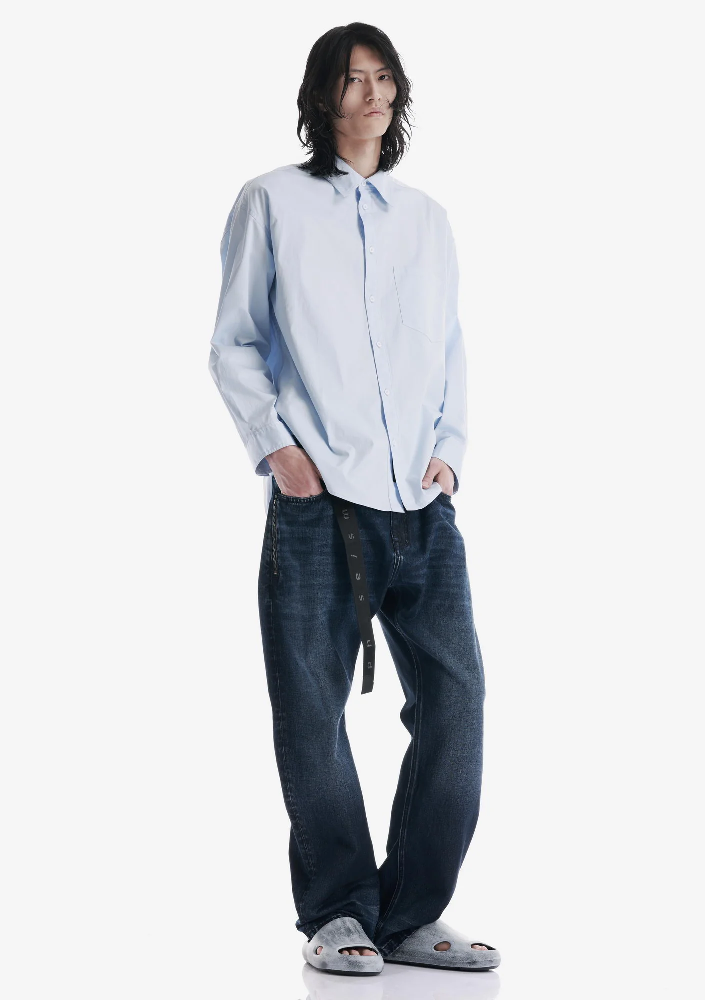 GEO Relaxed Jeans Rm238 - Image 35