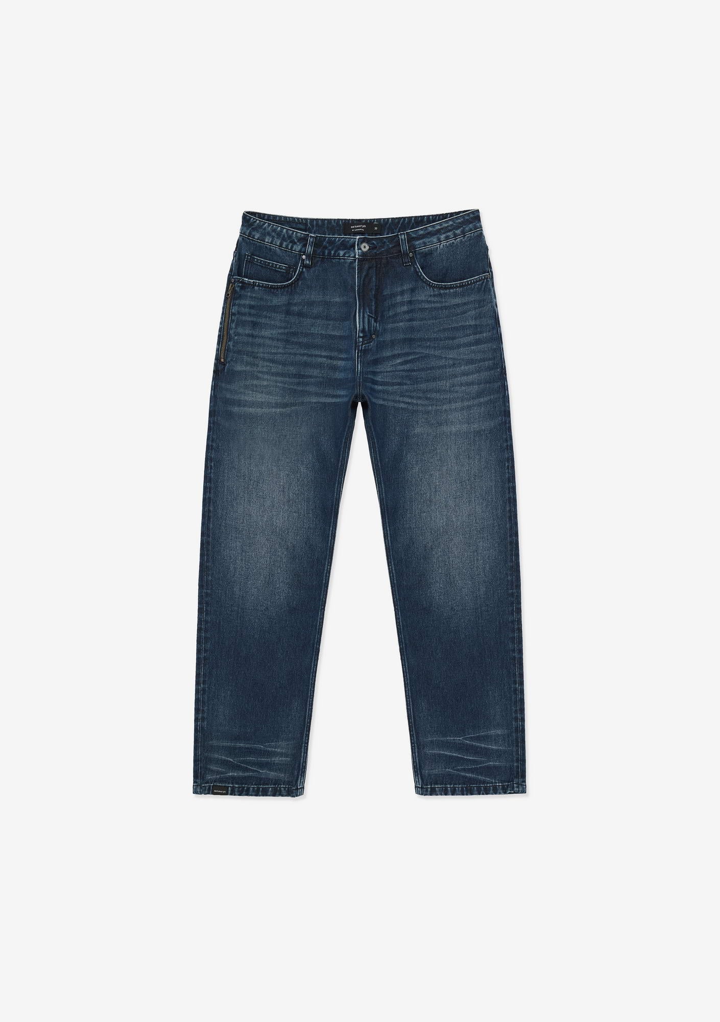 GEO Relaxed Jeans Rm238 - Image 36
