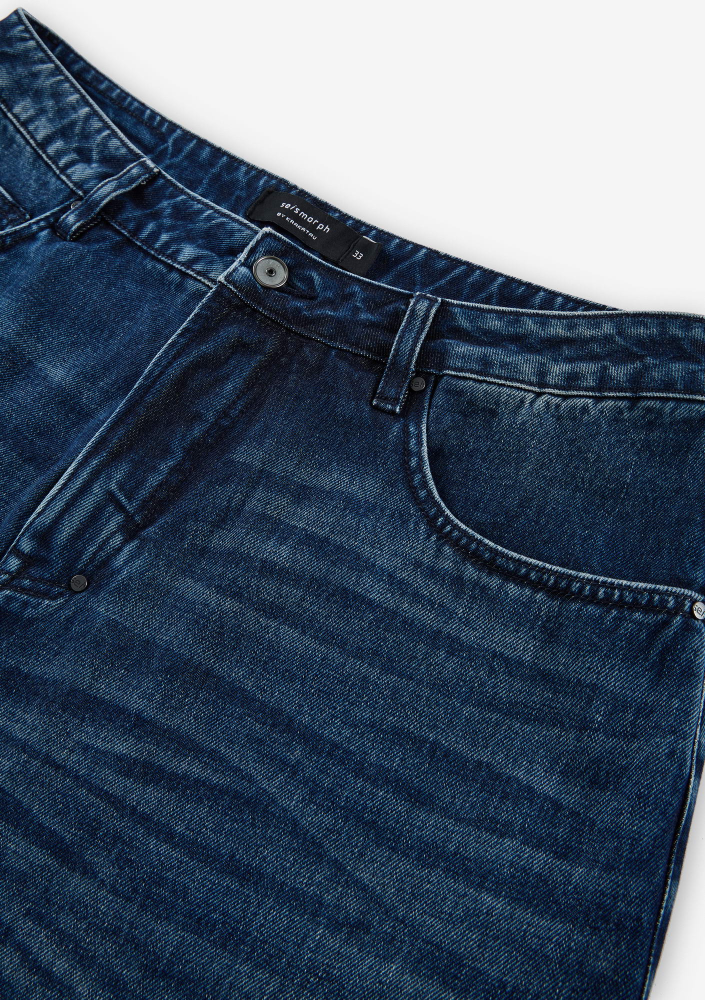 GEO Relaxed Jeans Rm238 - Image 37