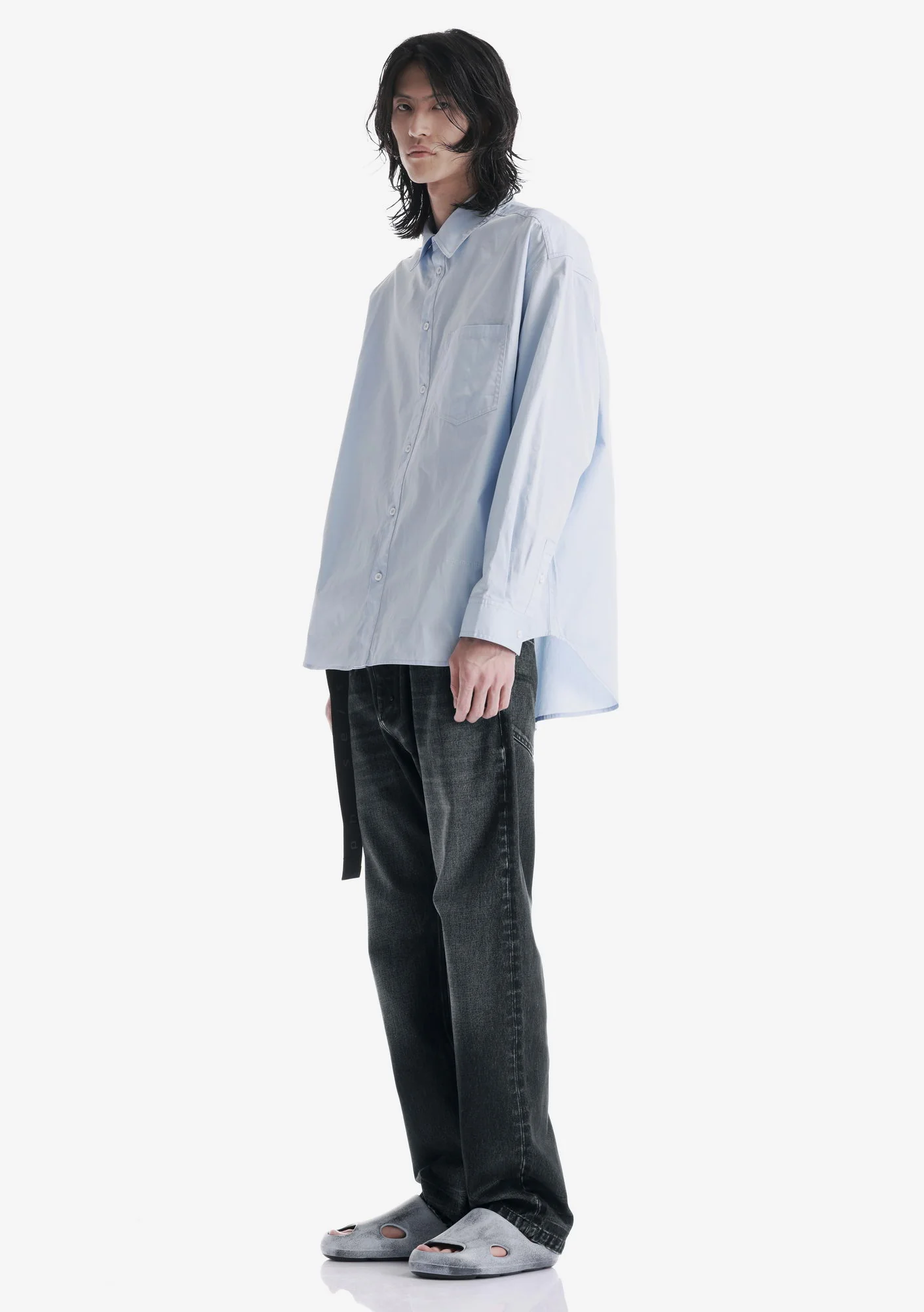 GEO Relaxed Jeans Rm238 - Image 4
