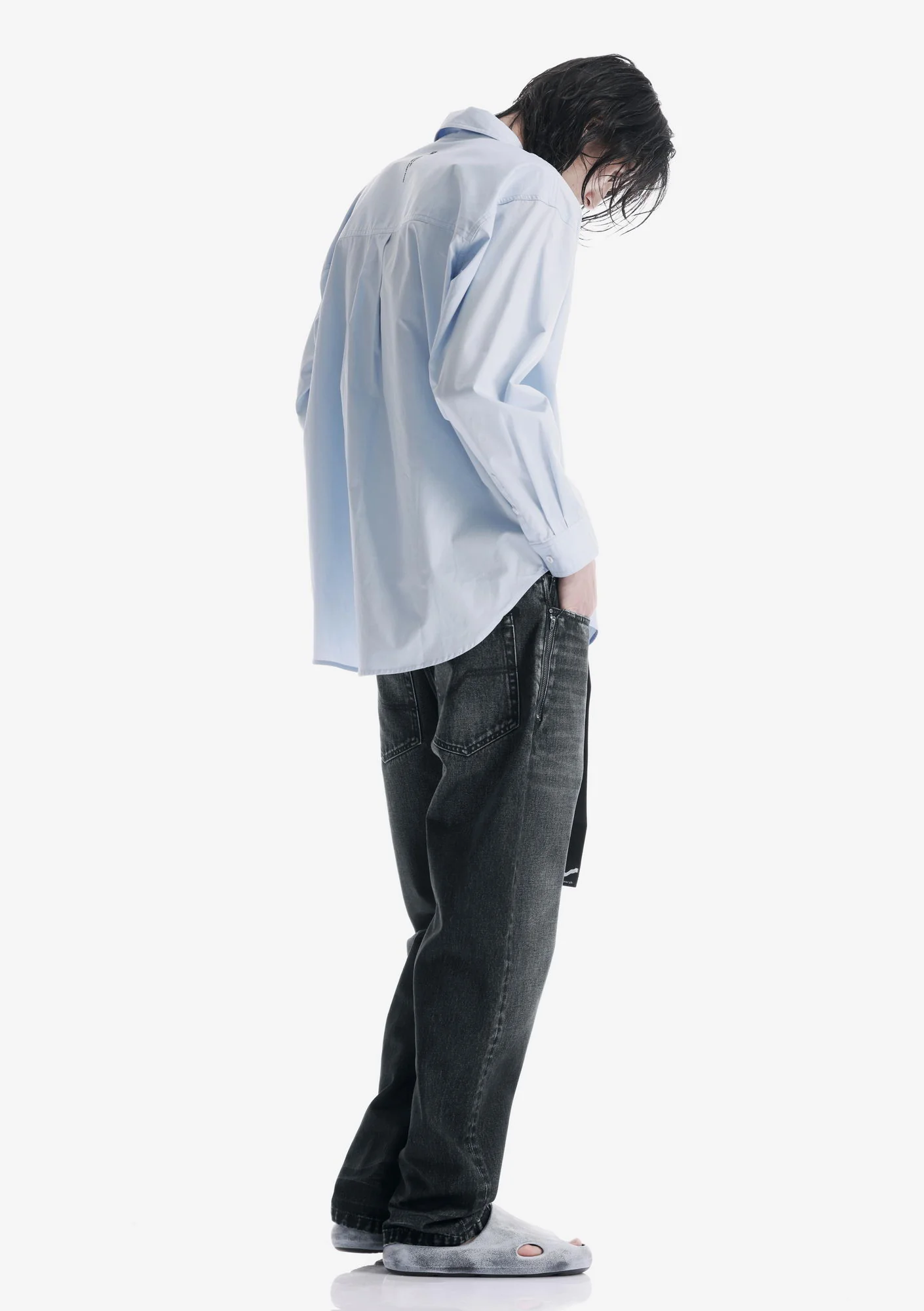 GEO Relaxed Jeans Rm238 - Image 6