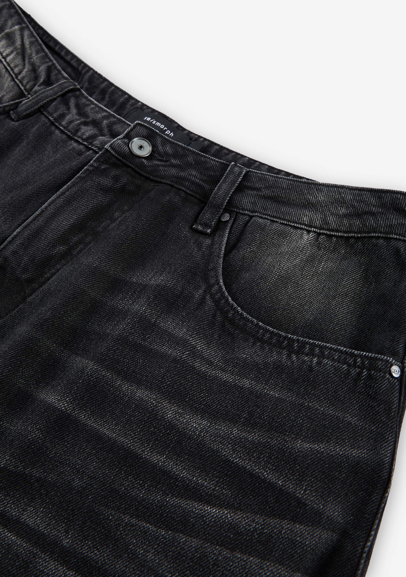 GEO Relaxed Jeans Rm238 - Image 8