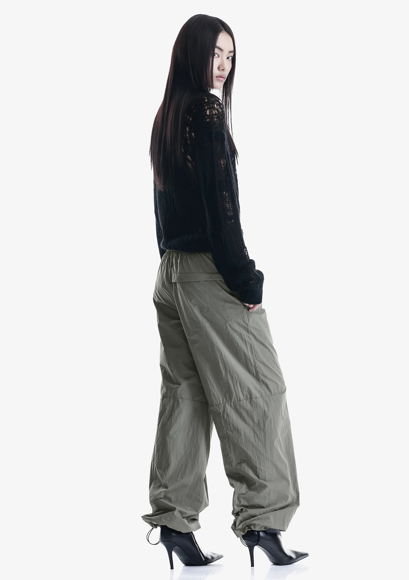 SEMERU Relaxed Pants Rw232 - Image 12