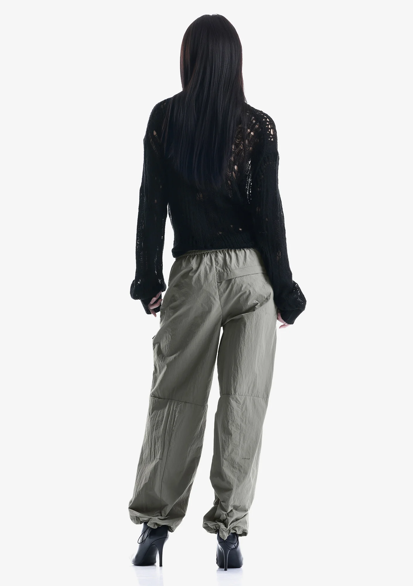 SEMERU Relaxed Pants Rw232 - Image 13