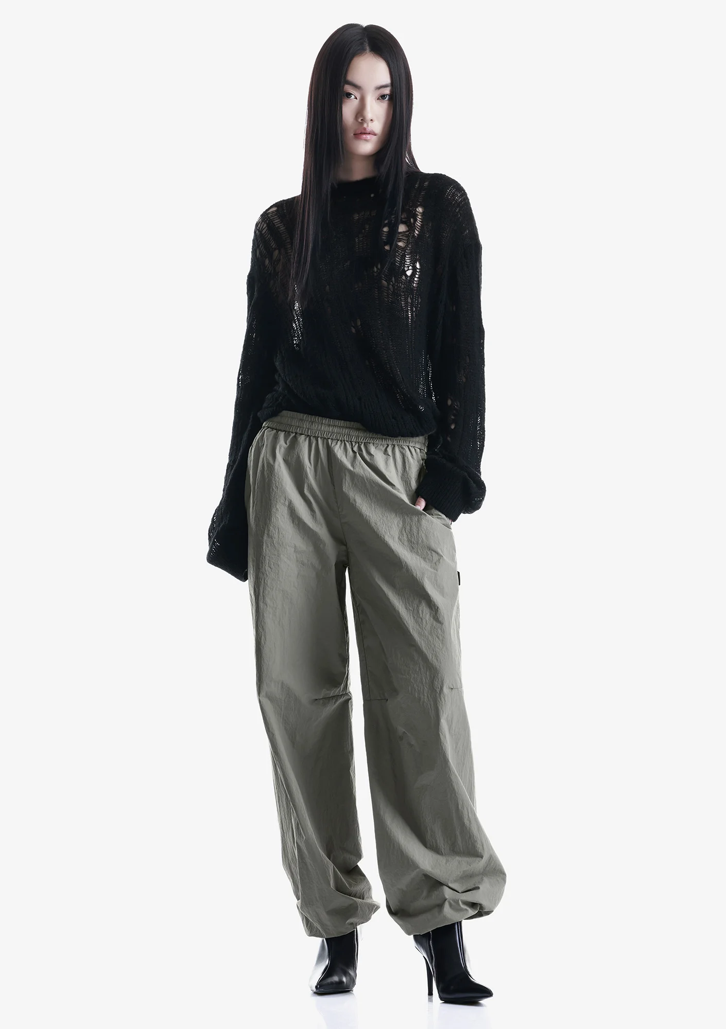 SEMERU Relaxed Pants Rw232 - Image 7
