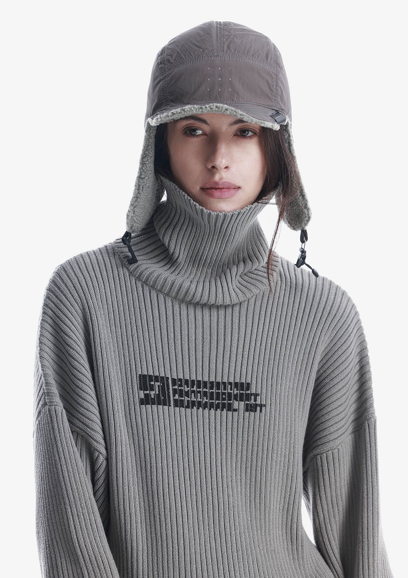 Sherpa Paddedd Hat Pu85 - Image 20