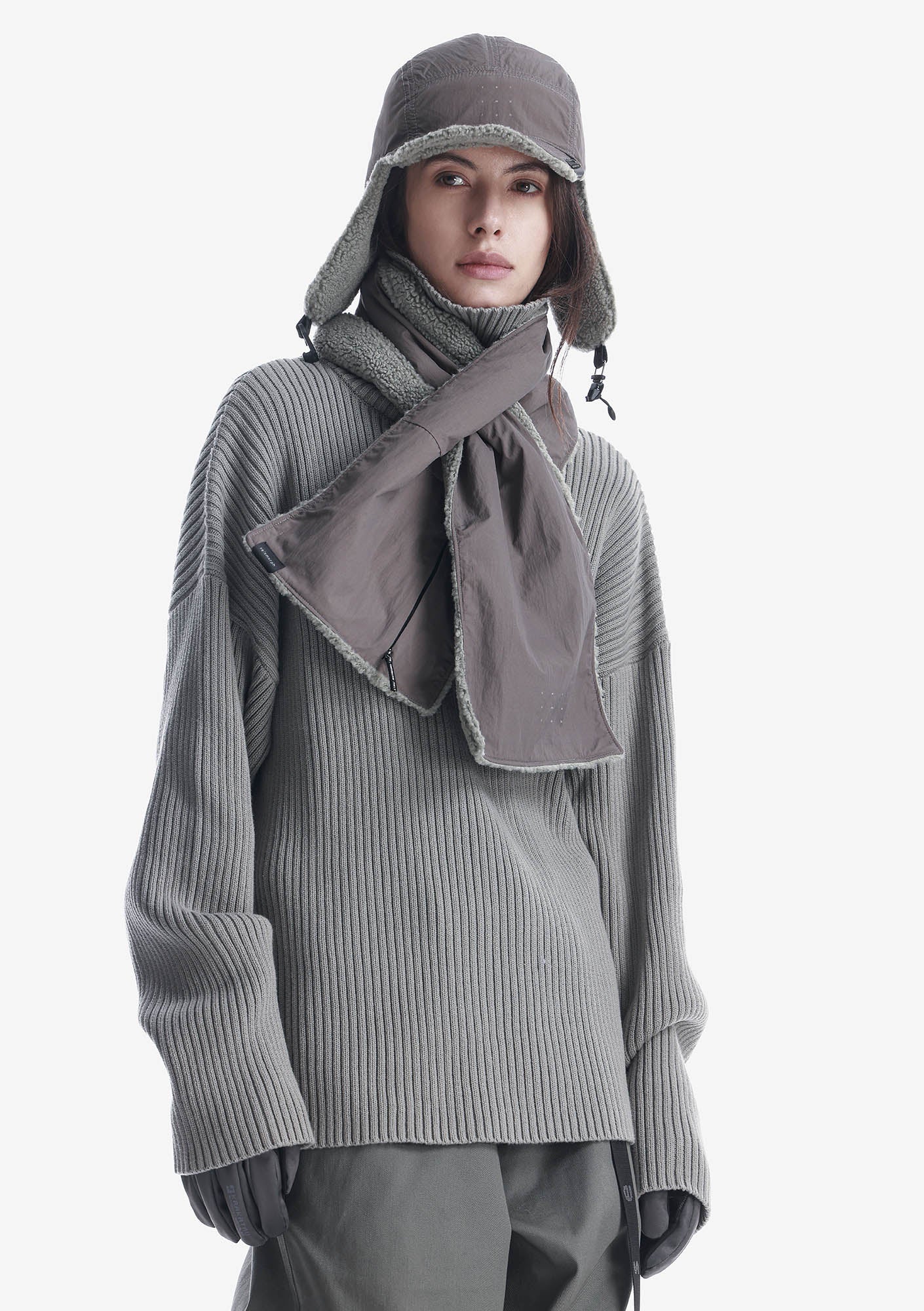 Sherpa Paddedd Hat Pu85 - Image 21