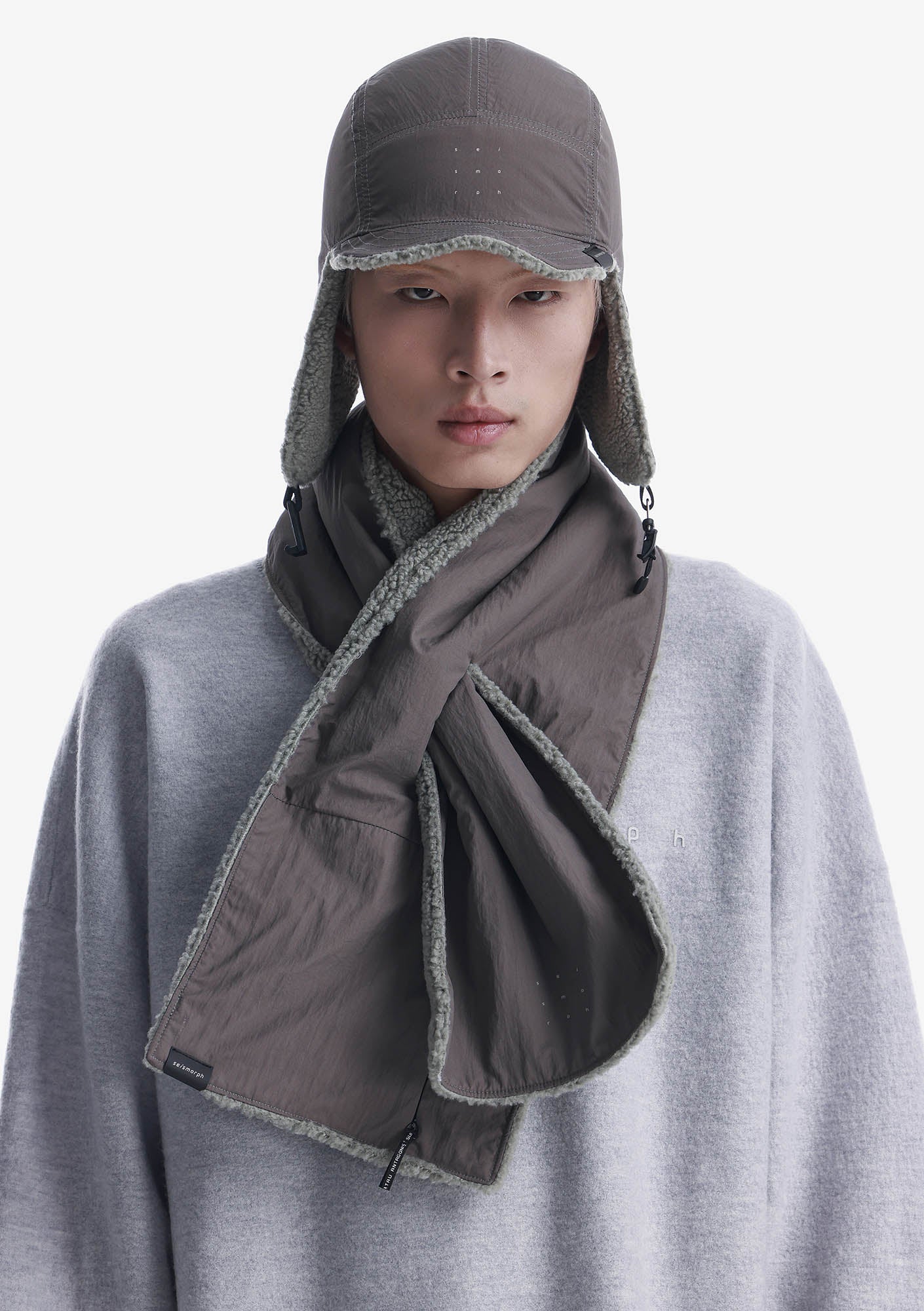 Sherpa Paddedd Hat Pu85 - Image 24