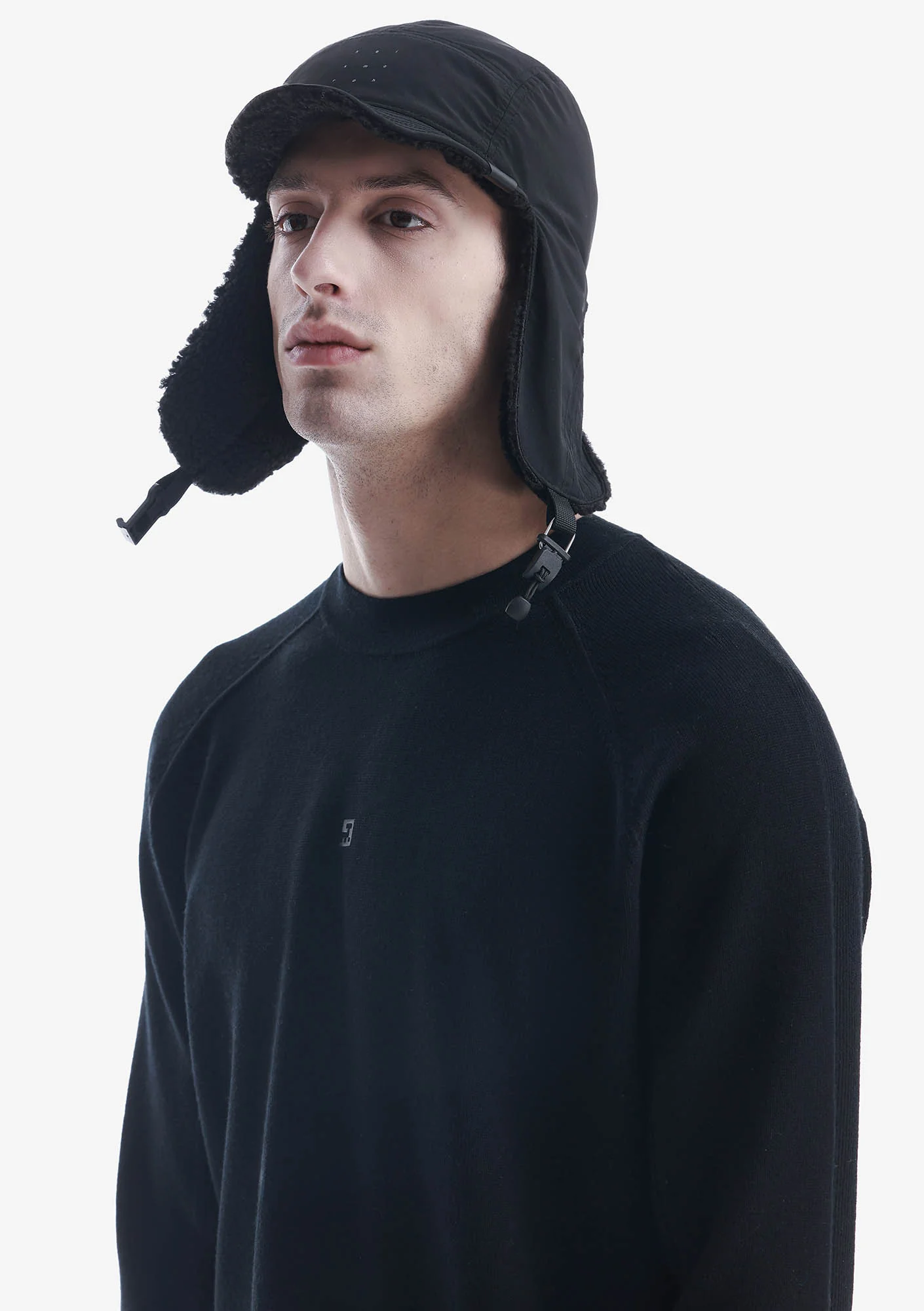 Sherpa Paddedd Hat Pu85 - Image 3