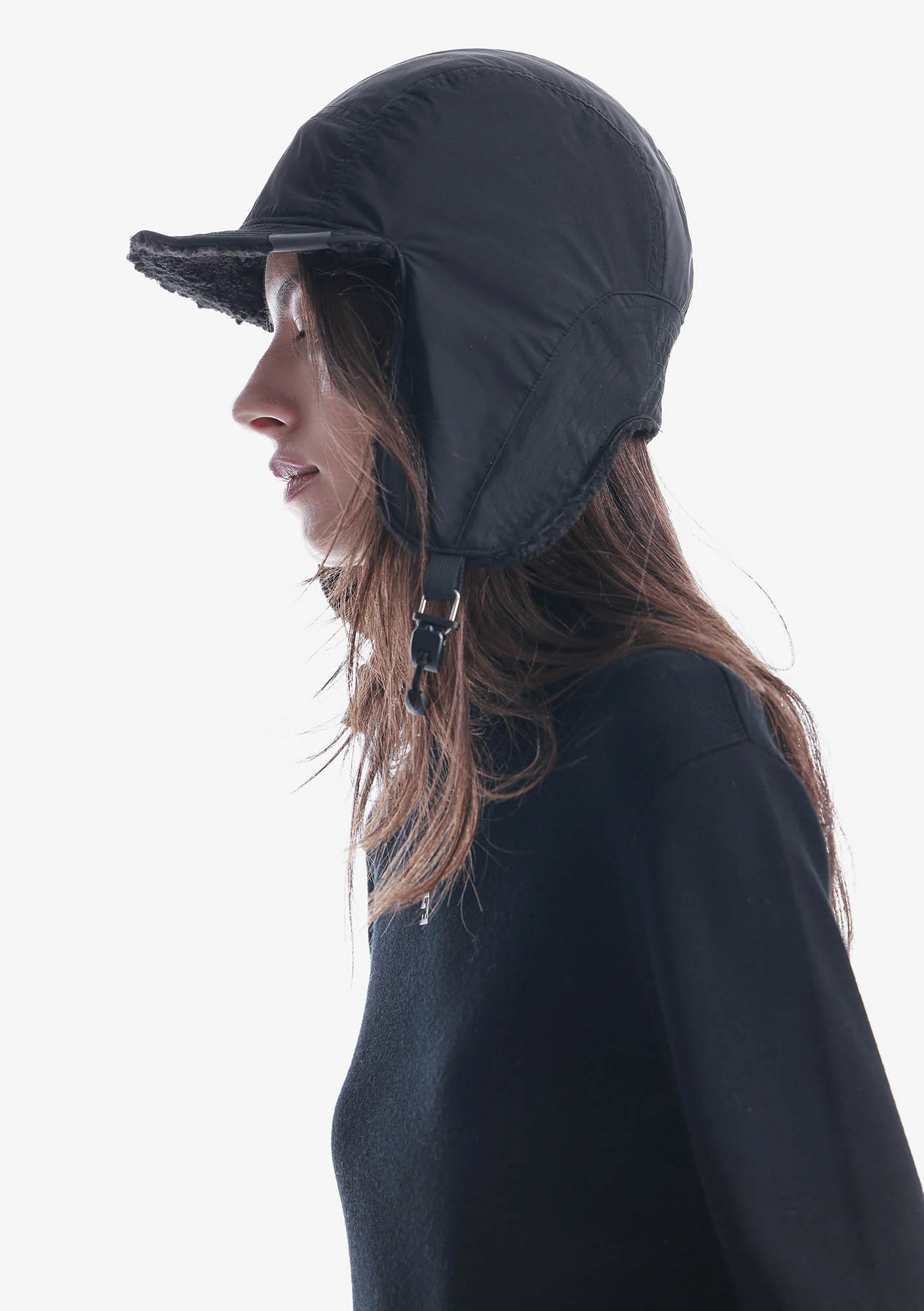 Sherpa Paddedd Hat Pu85 - Image 6