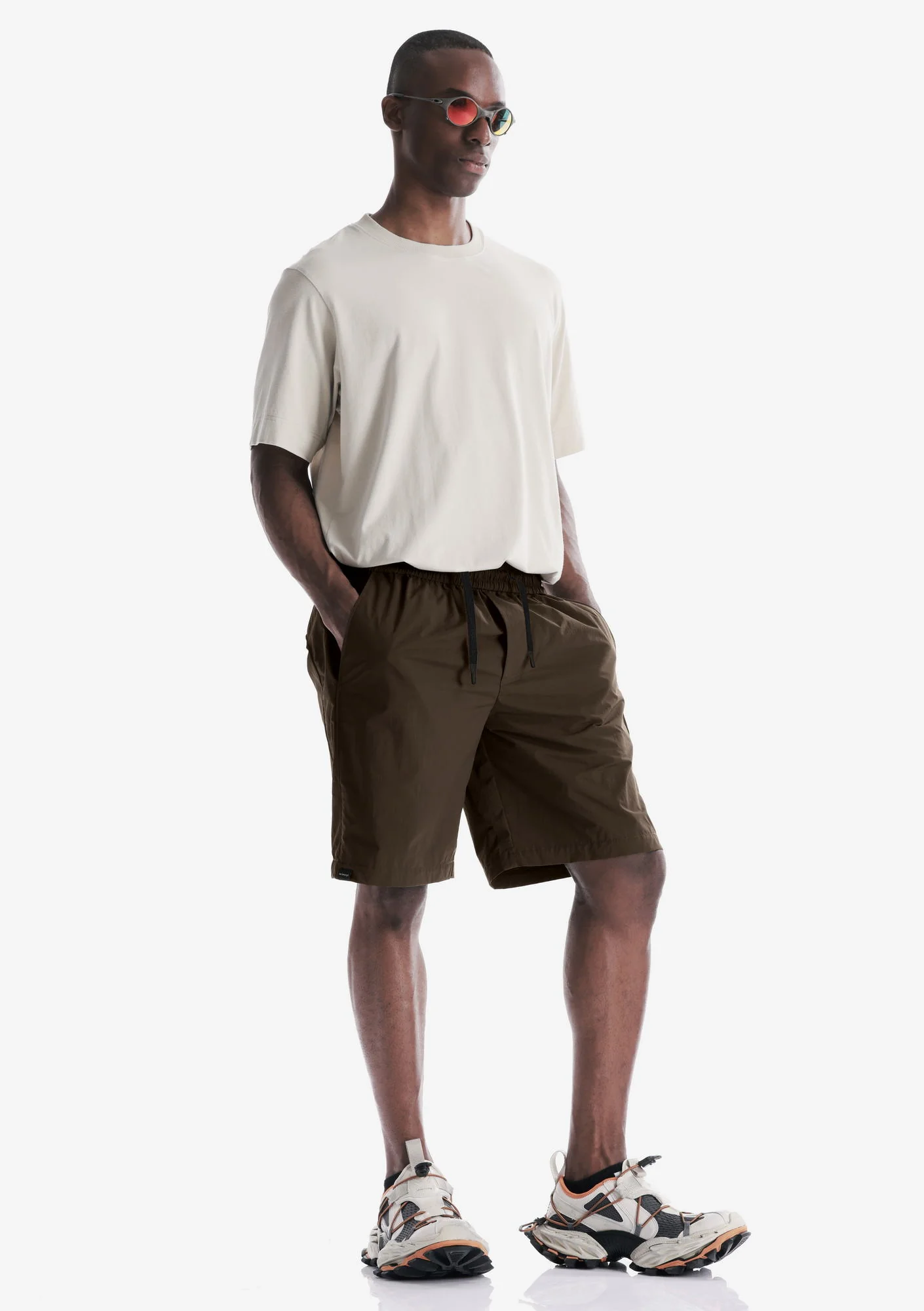 ŌMURA Short Pants Rm234 - Image 28