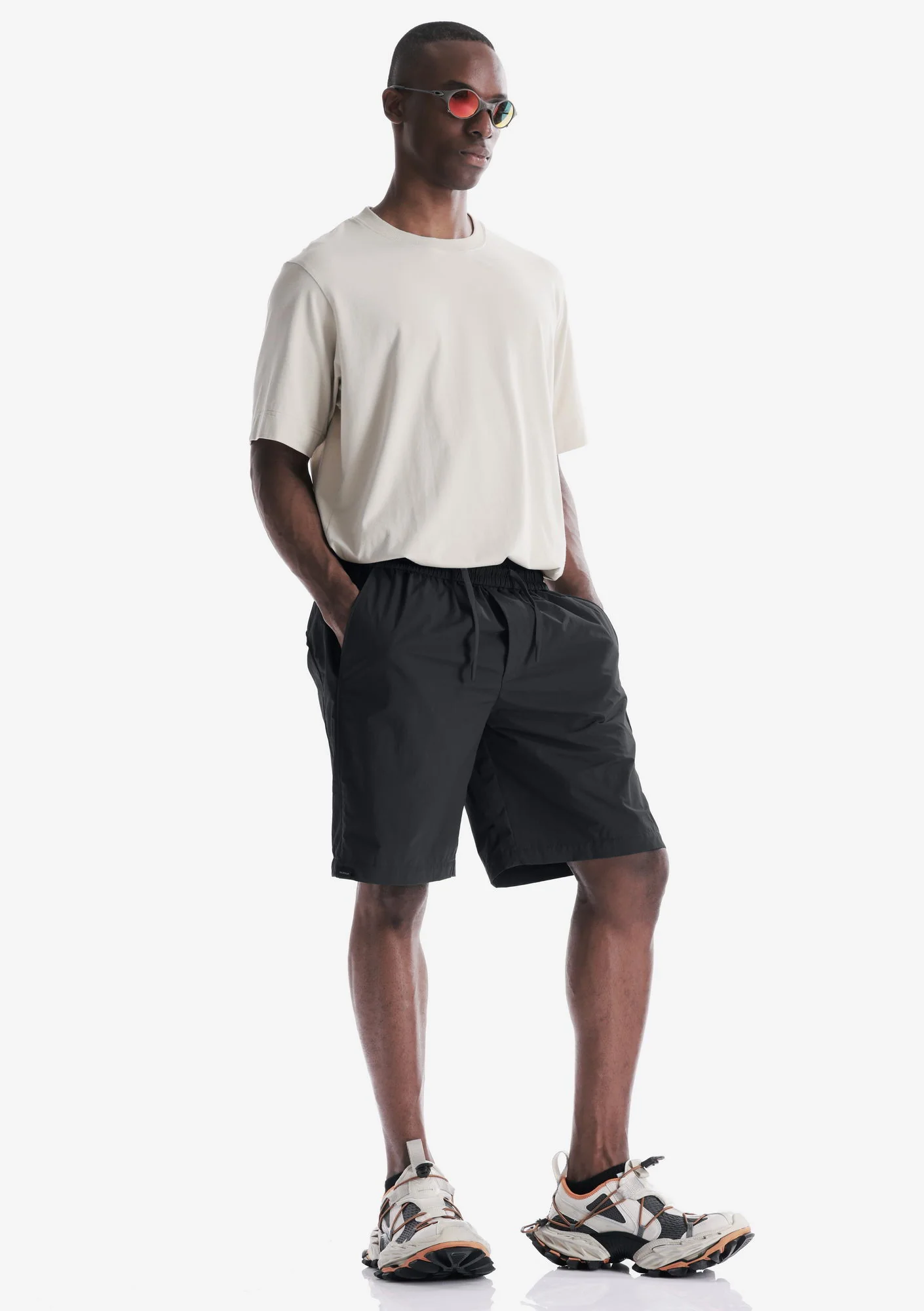 ŌMURA Short Pants Rm234 - Image 3