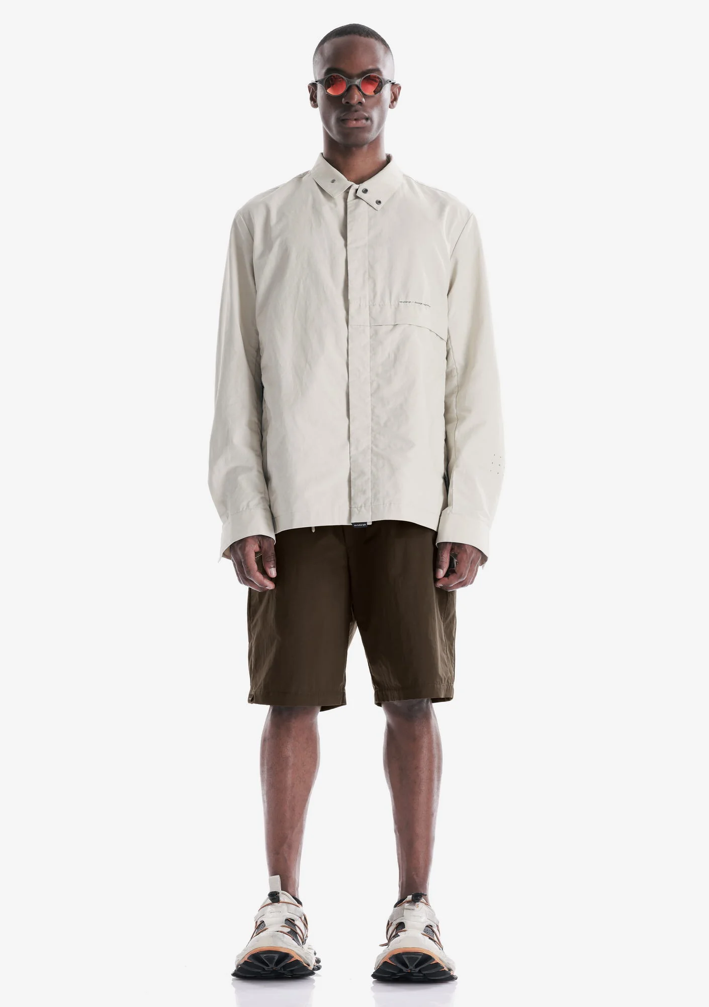 ŌMURA Short Pants Rm234 - Image 31