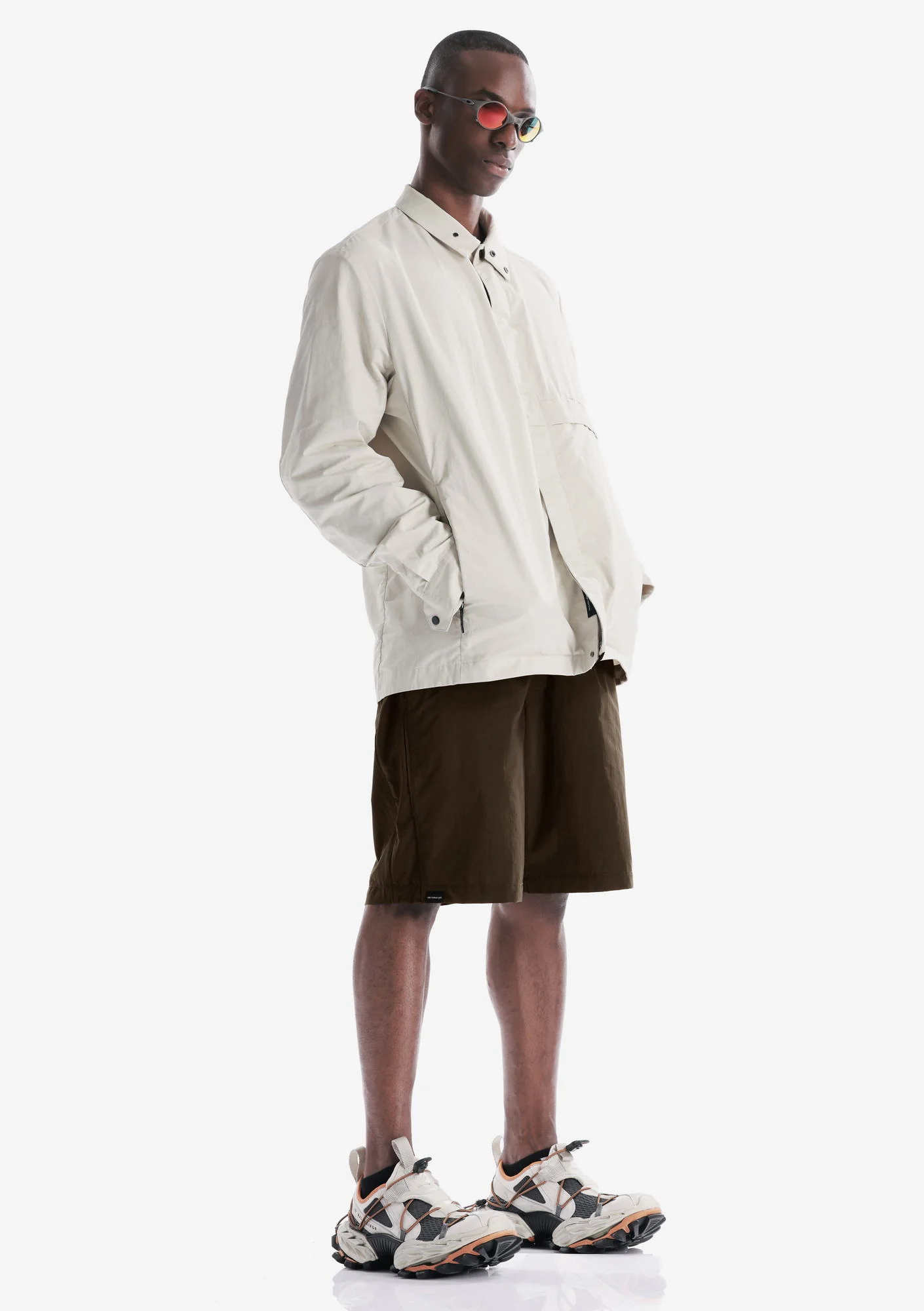 ŌMURA Short Pants Rm234 - Image 33