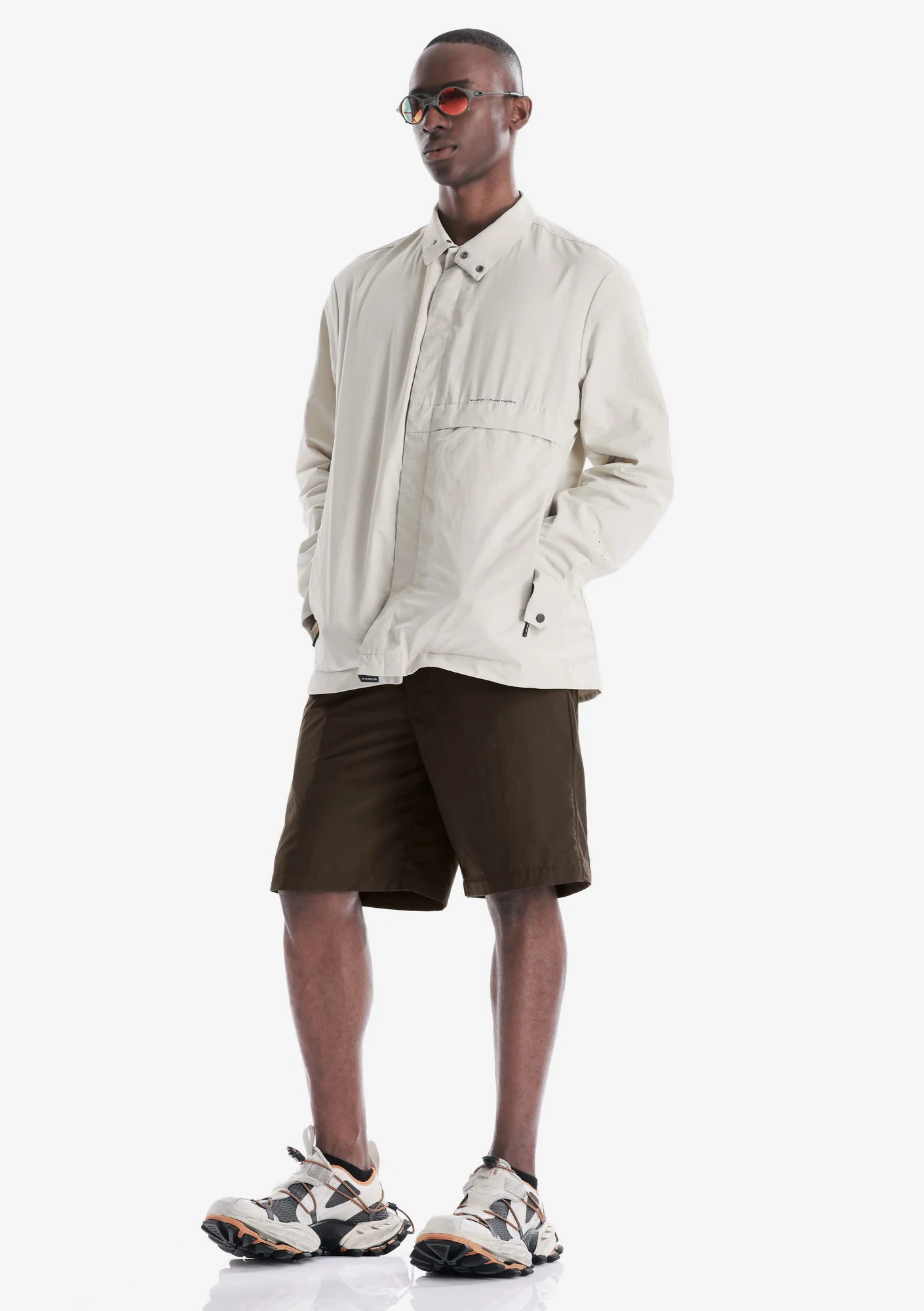 ŌMURA Short Pants Rm234 - Image 34