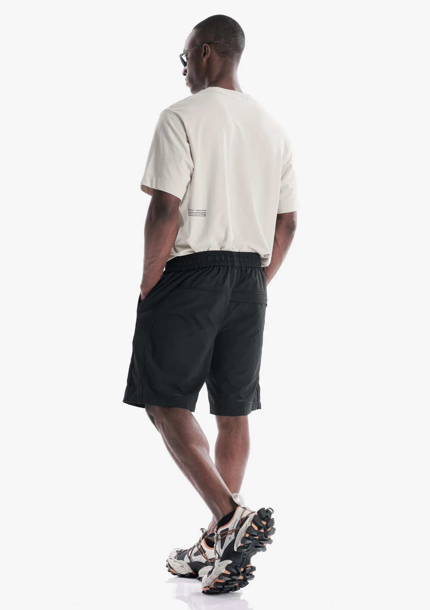 ŌMURA Short Pants Rm234 - Image 5