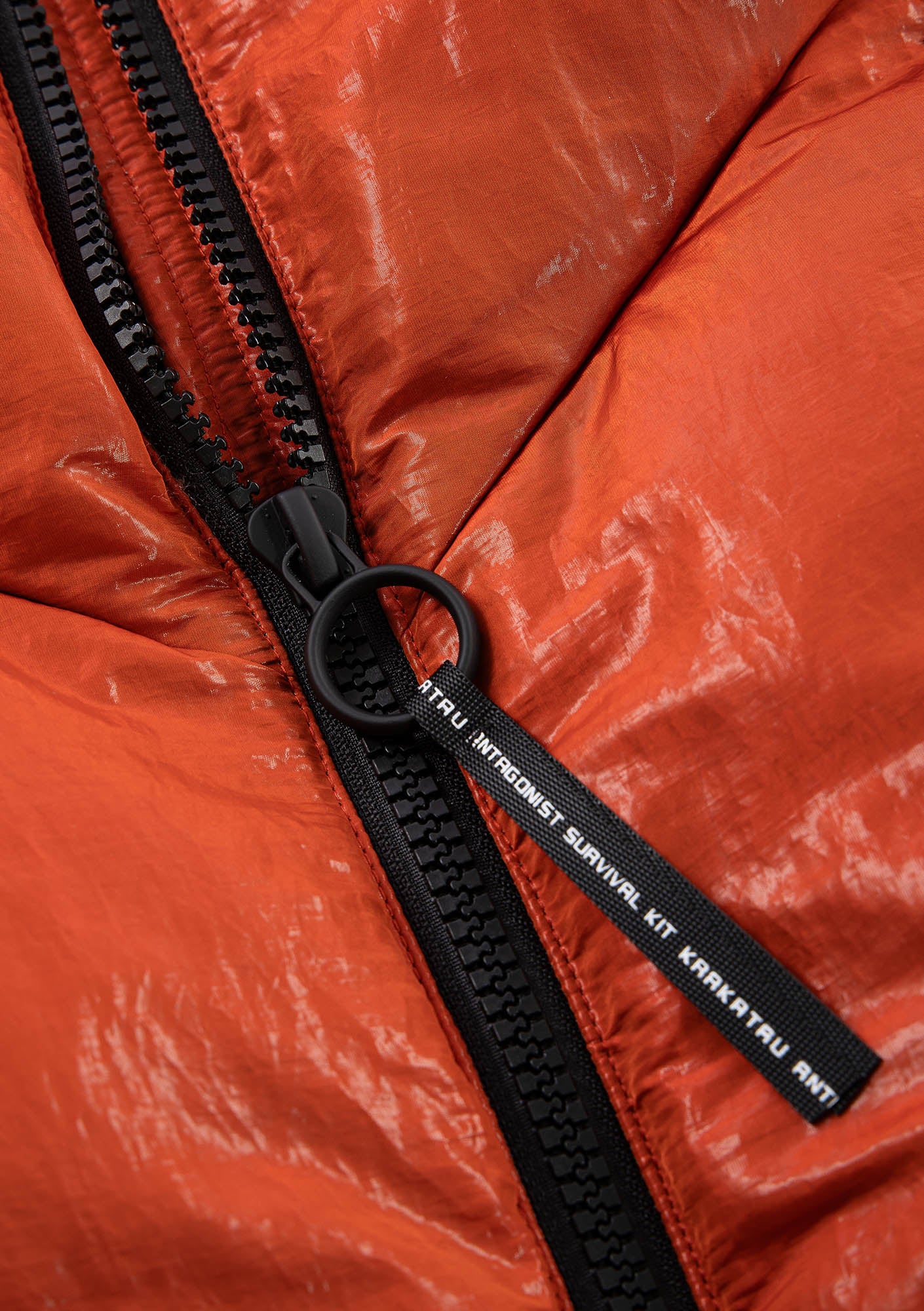 NEBULA Short Puffer Jacket Qw531 - Image 35