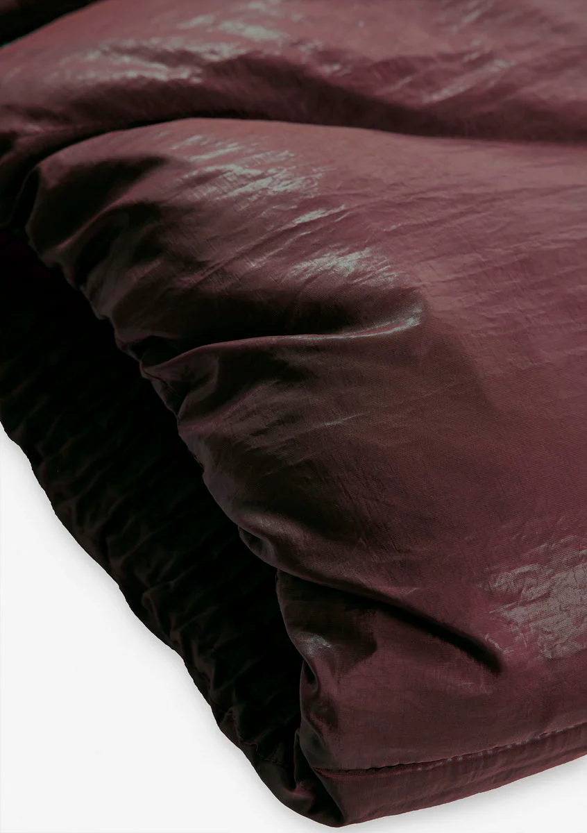 NEBULA Short Puffer Jacket Qw531 - Image 53