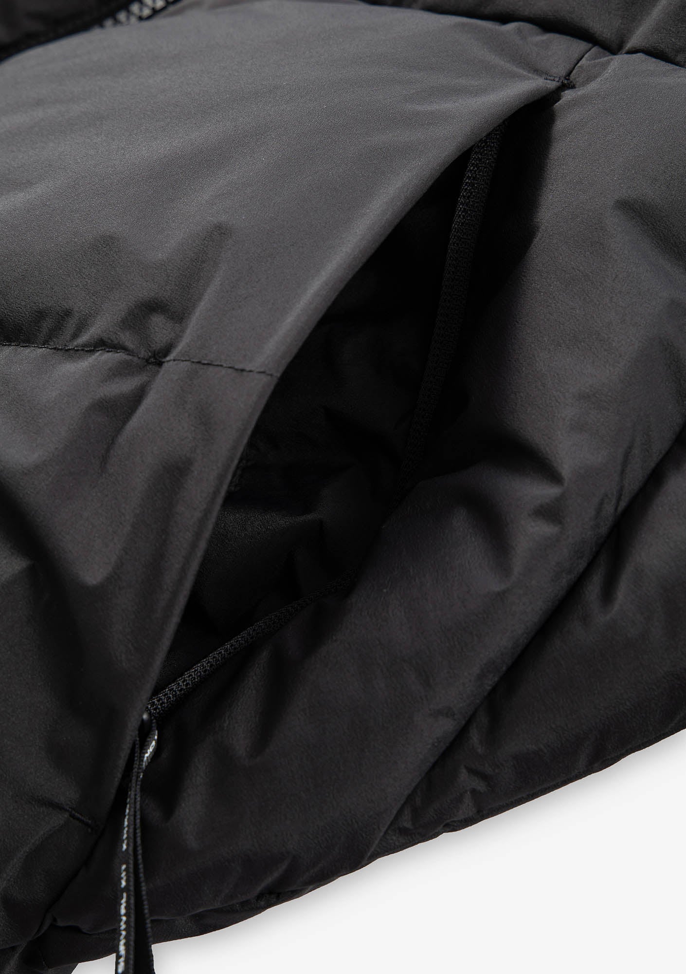 NEBULA Short Puffer Jacket Qw573 - Image 14