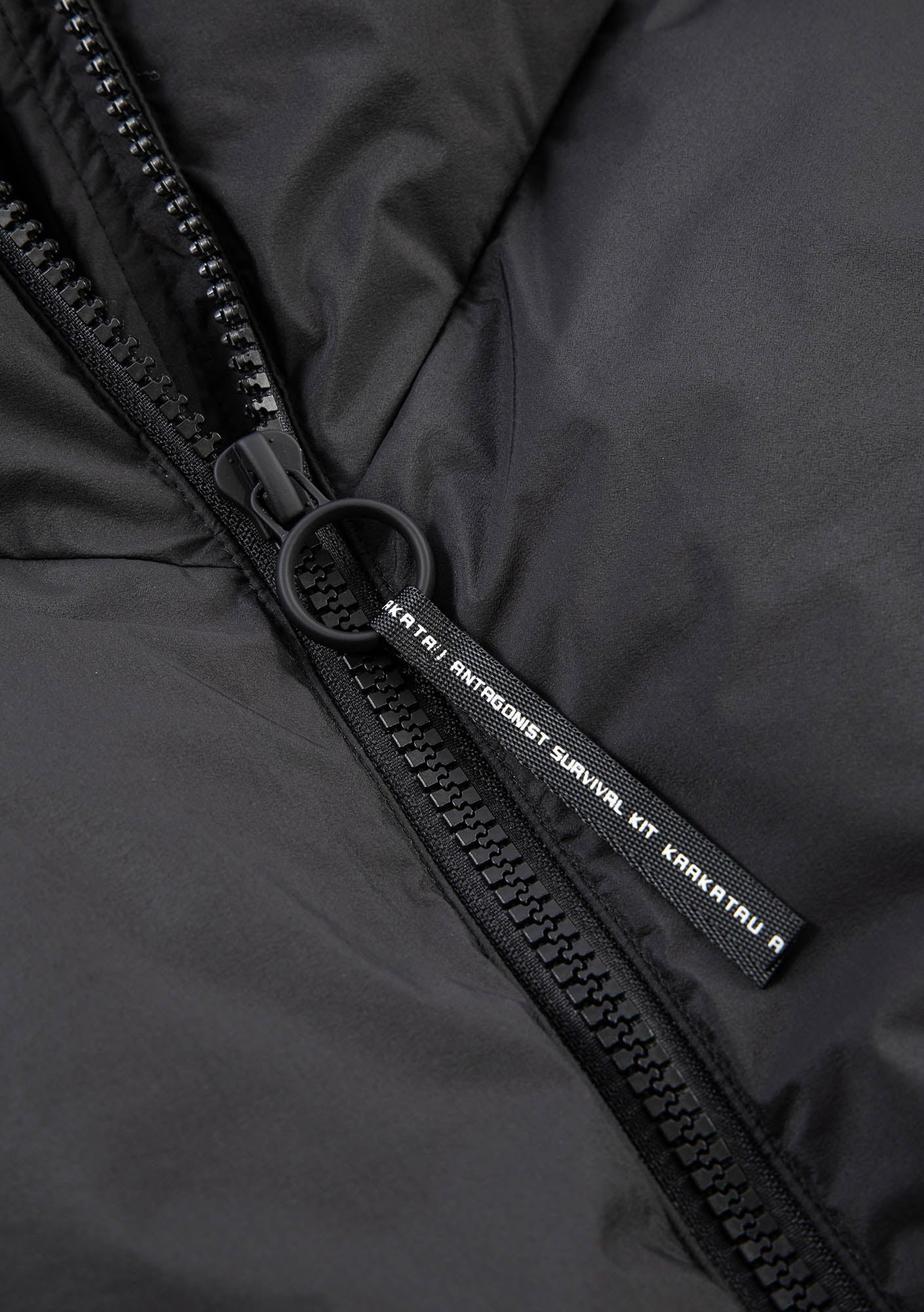 NEBULA Short Puffer Jacket Qw573 - Image 17