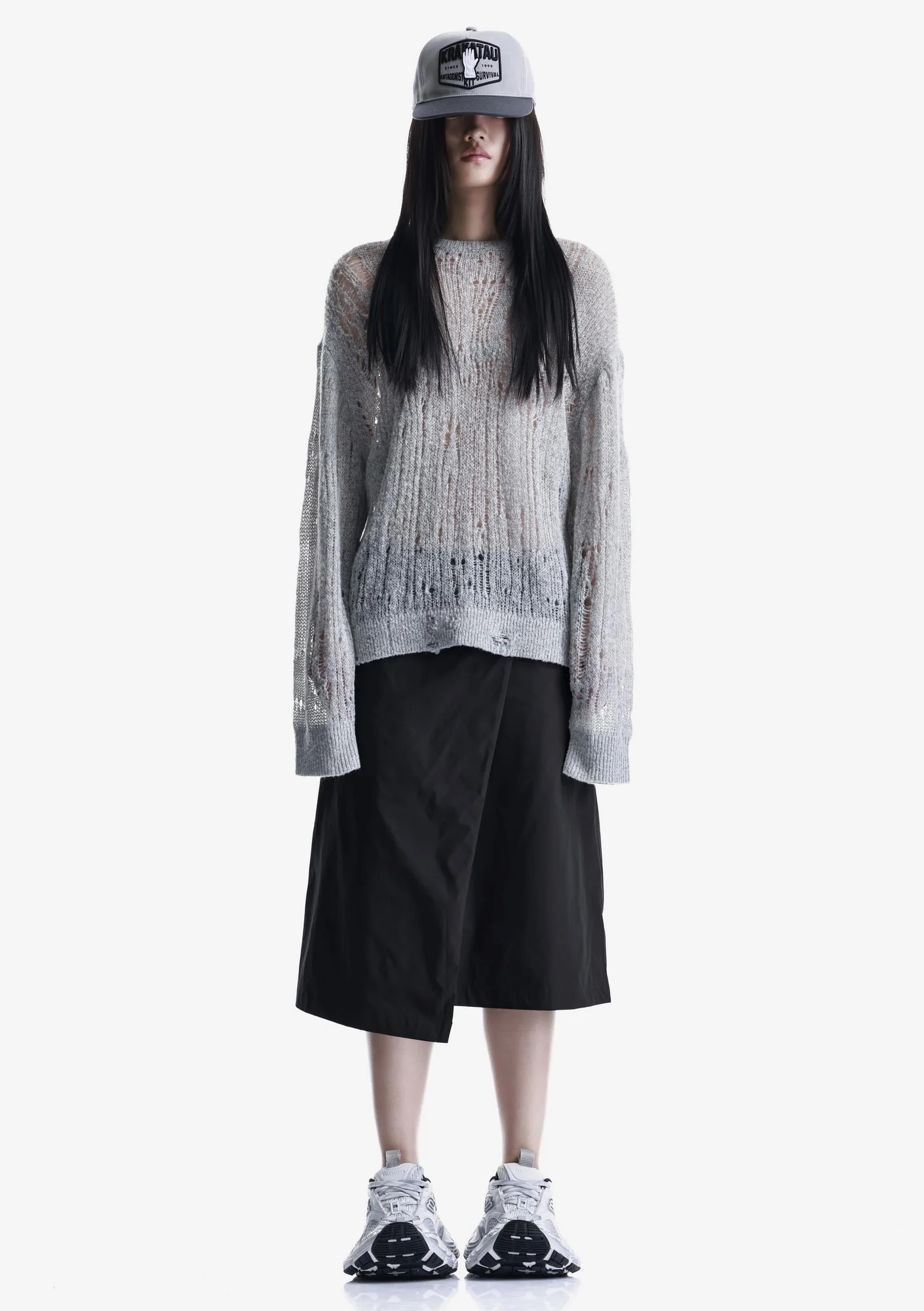 ŌMURA Skirt Rw198