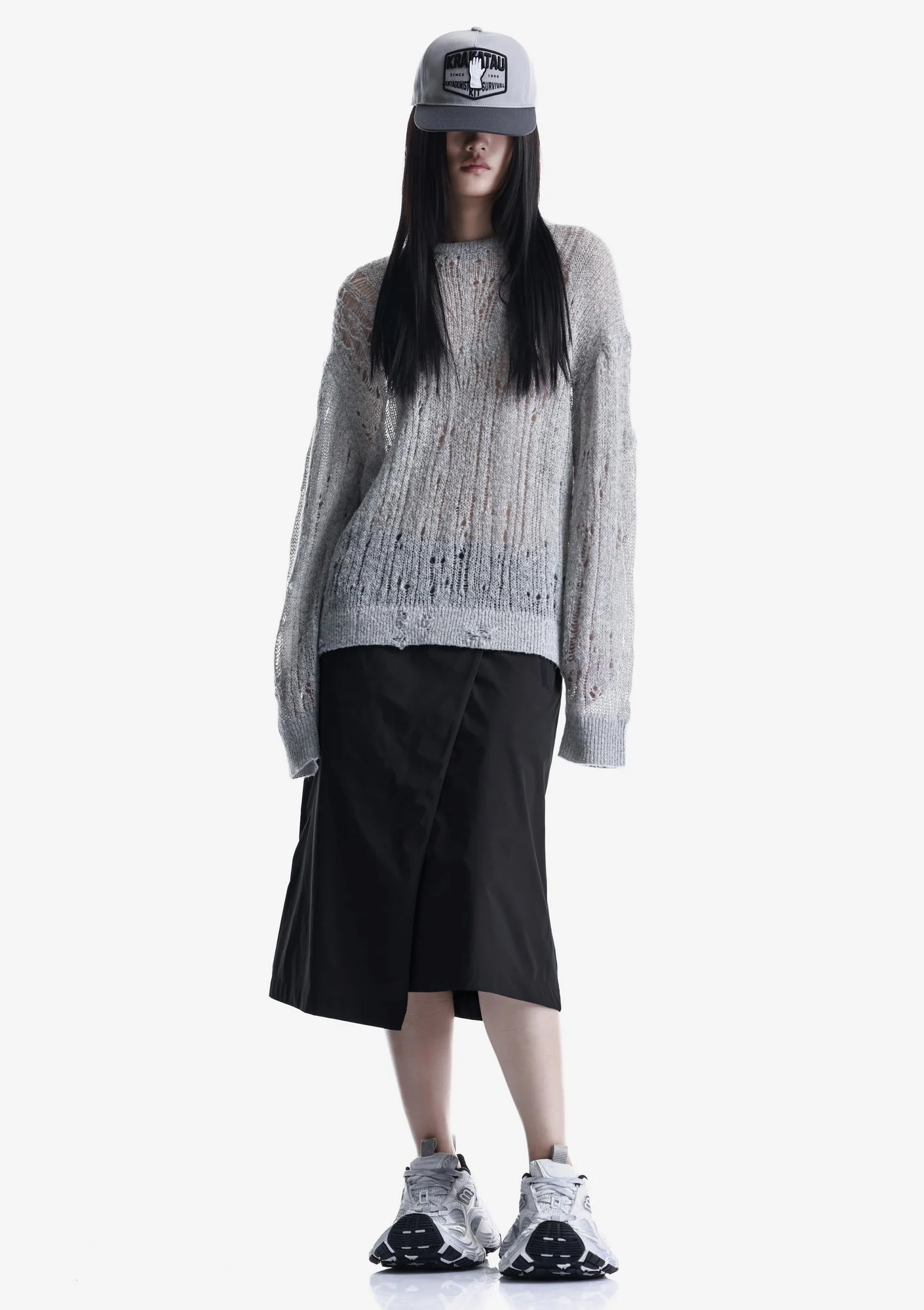 ŌMURA Skirt Rw198 - Image 2