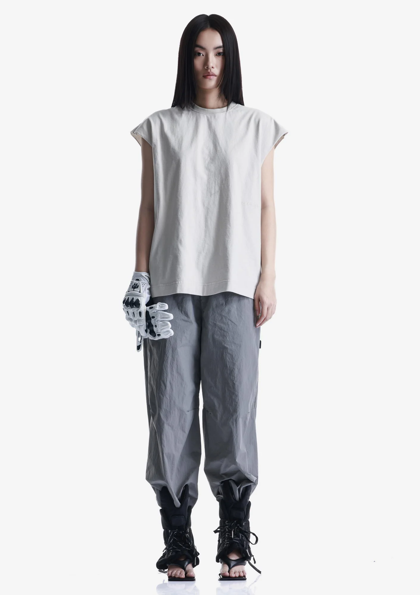 KHURU Sleeveless T-Shirt  Tw143 - Image 13