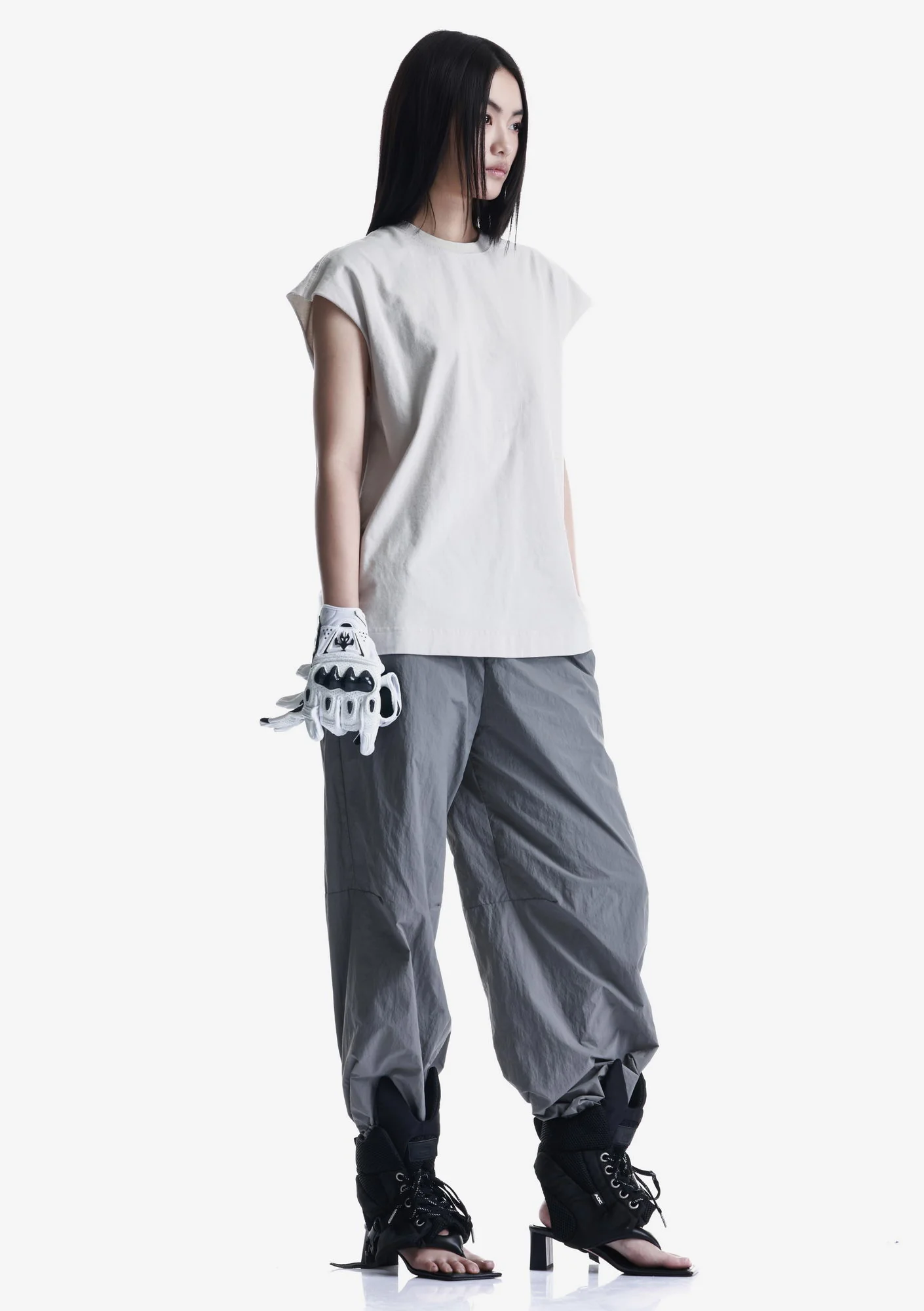 KHURU Sleeveless T-Shirt  Tw143 - Image 14