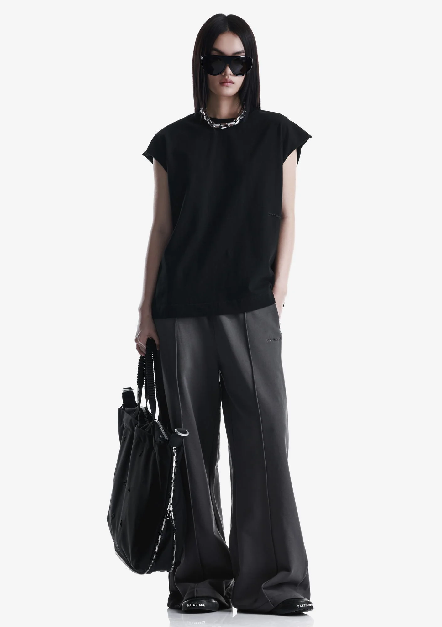 KHURU Sleeveless T-Shirt  Tw143 - Image 26