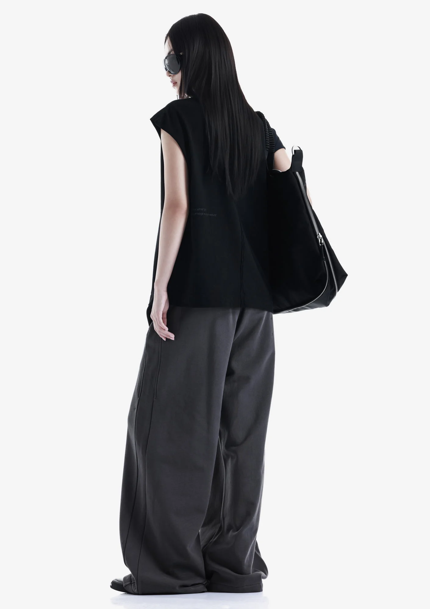 KHURU Sleeveless T-Shirt  Tw143 - Image 29