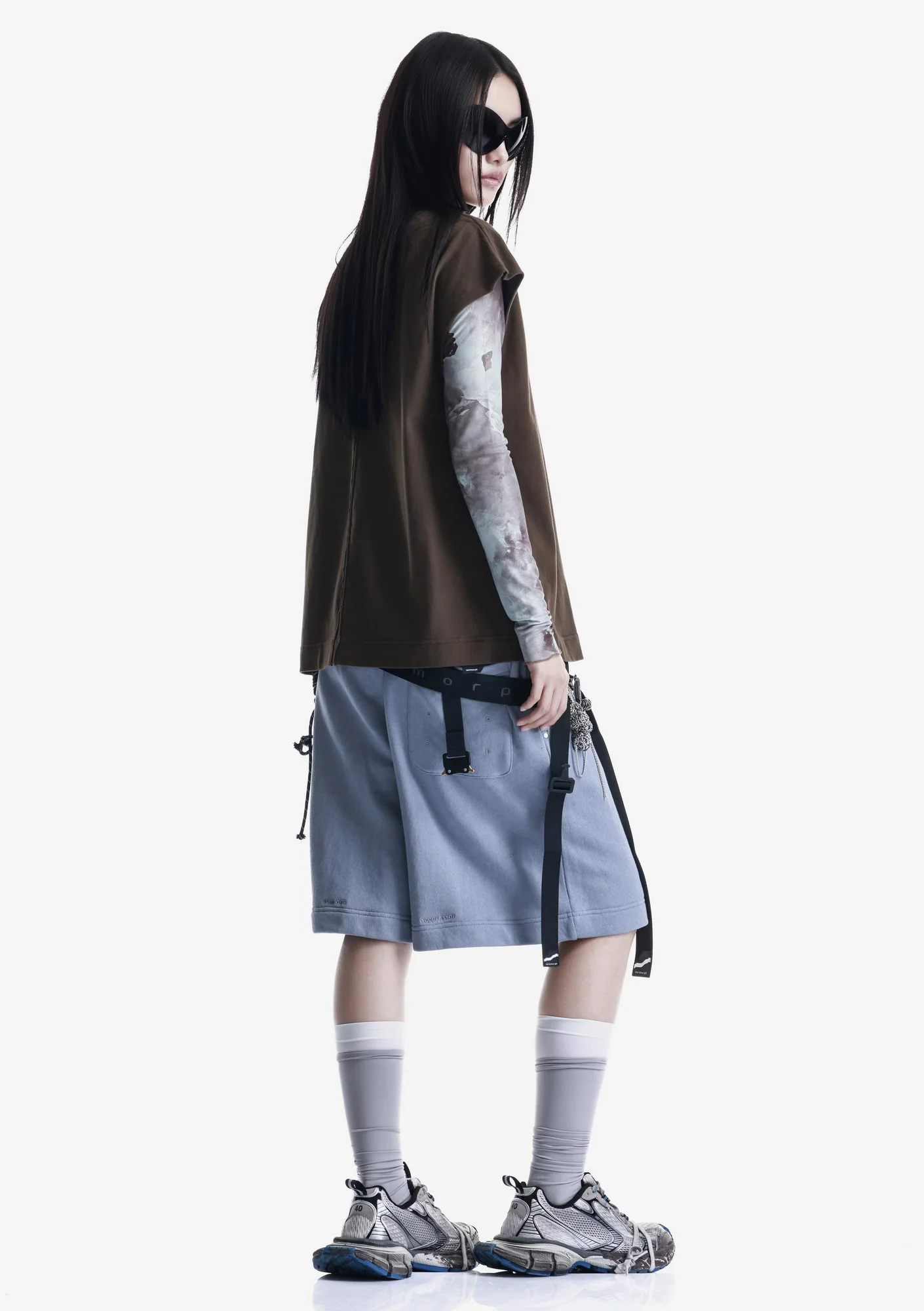 KHURU Sleeveless T-Shirt  Tw143 - Image 4