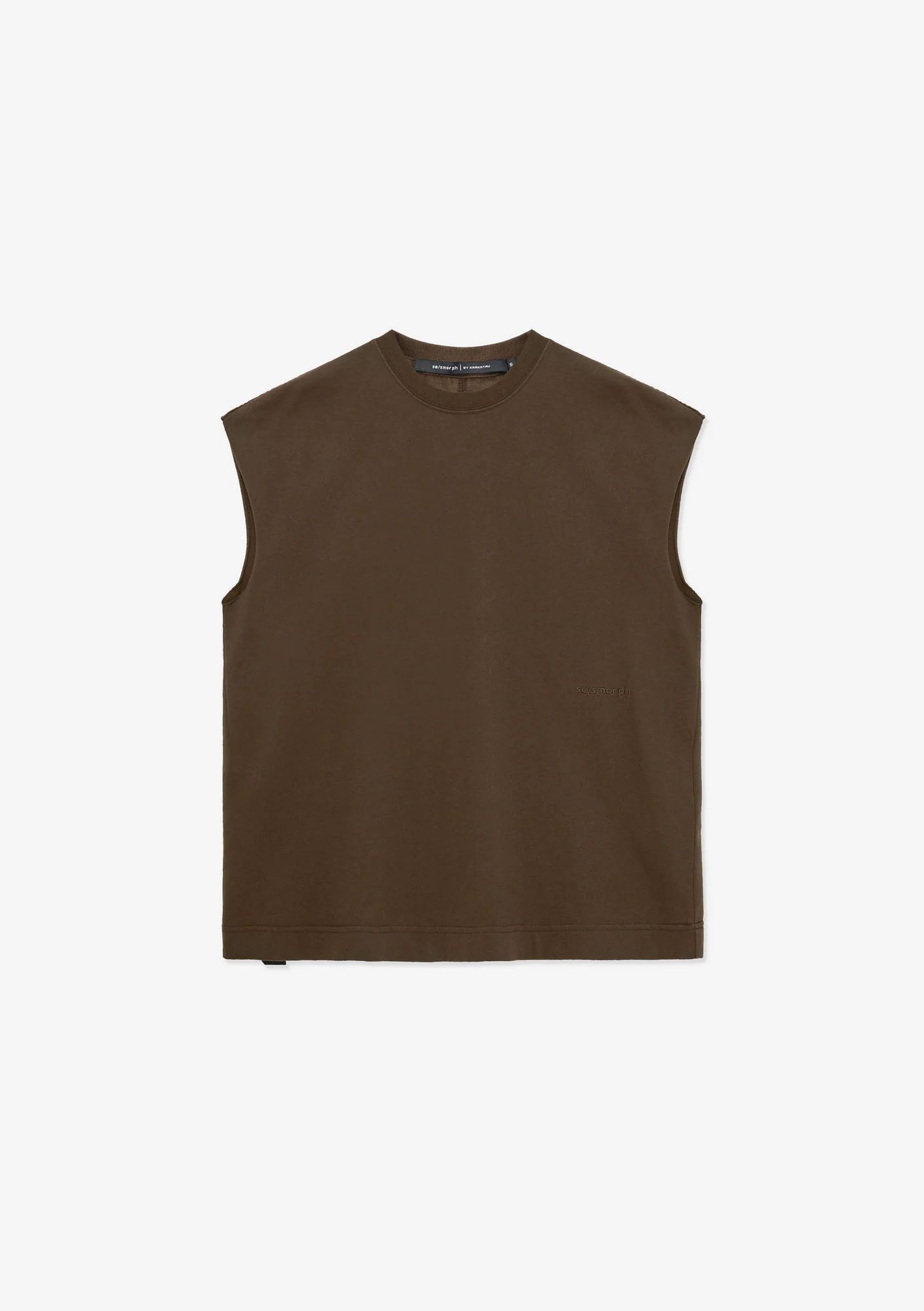 KHURU Sleeveless T-Shirt  Tw143 - Image 7