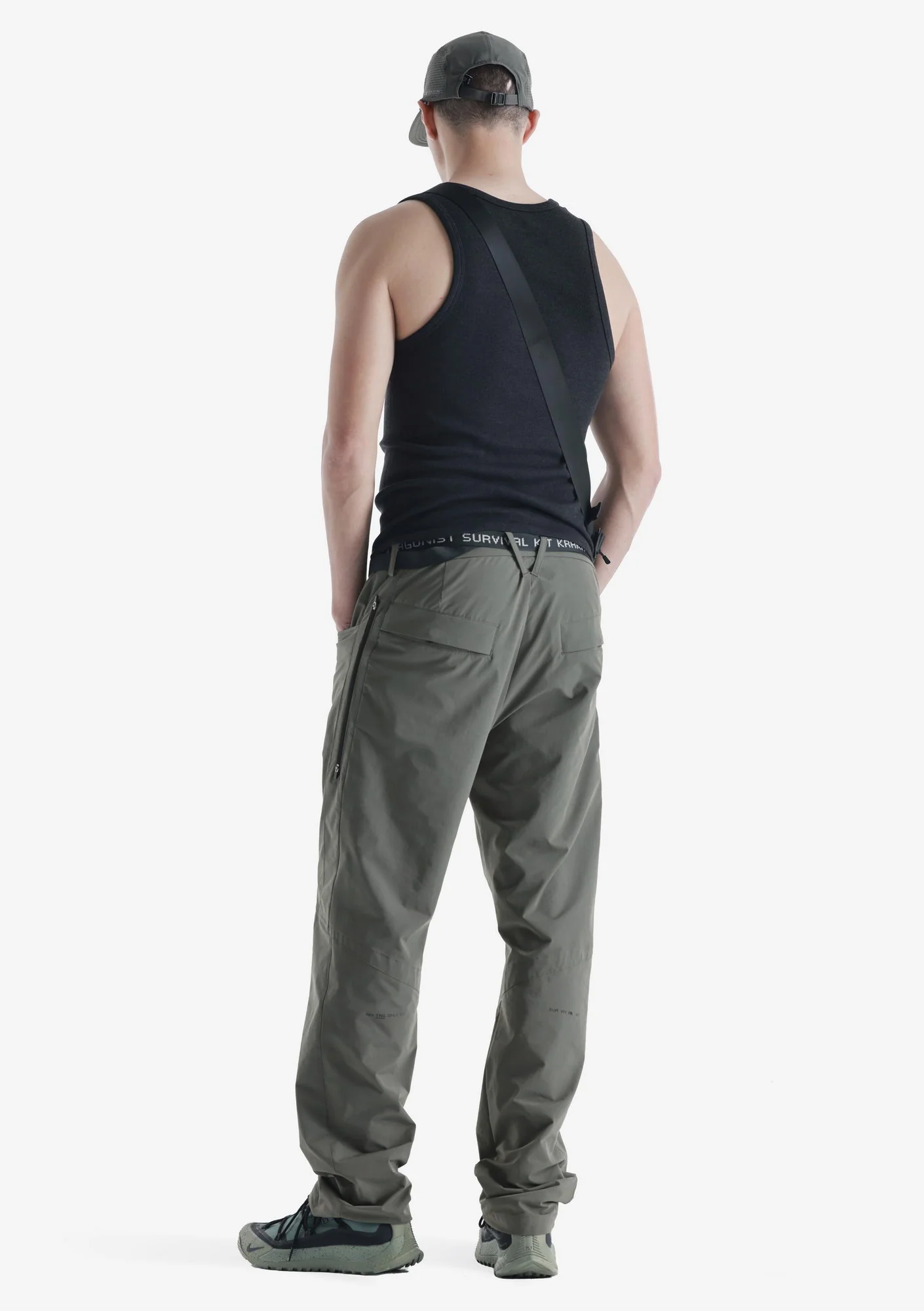 APEX Softshell Straigt Pants Rm198 - Image 16