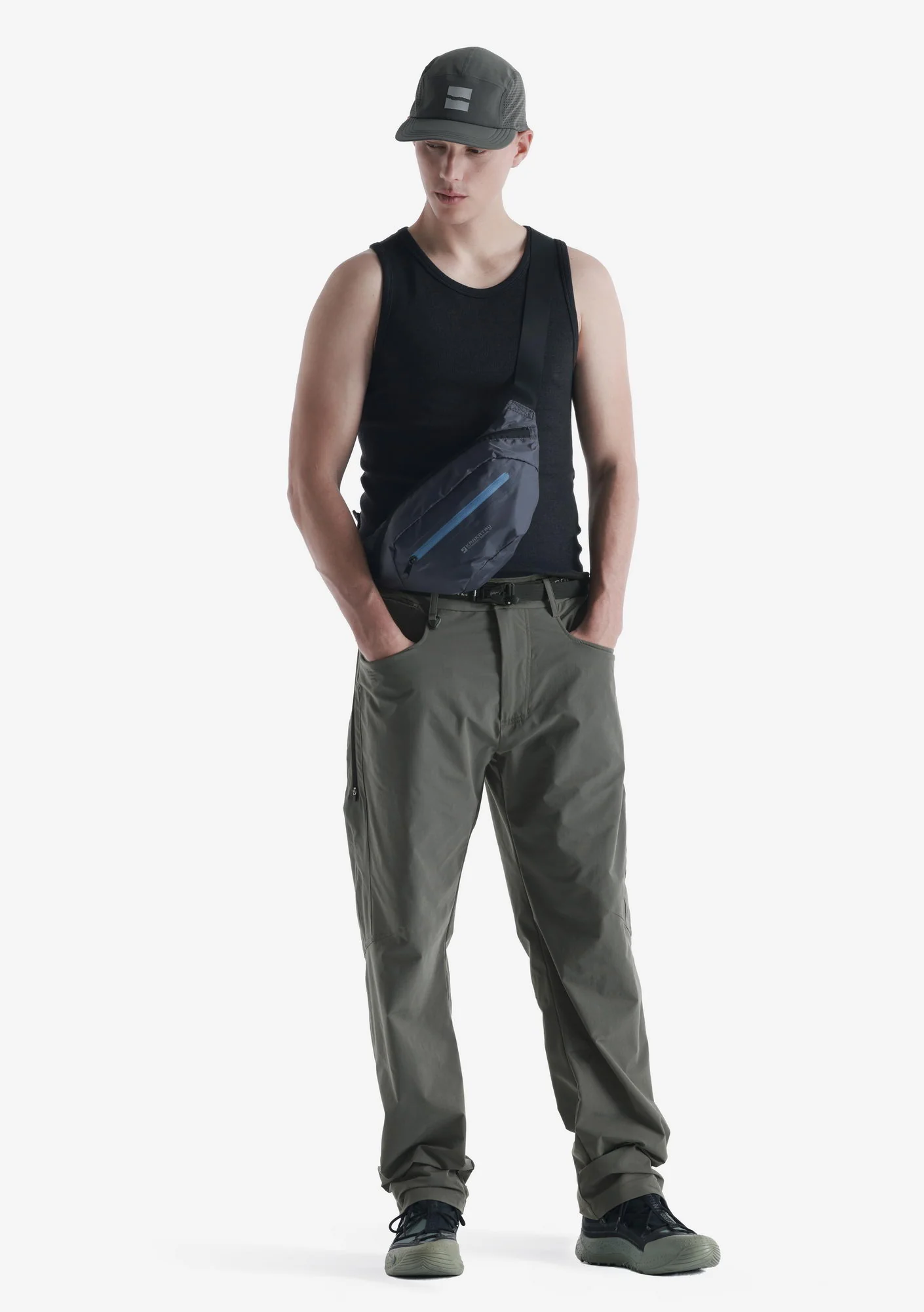 APEX Softshell Straigt Pants Rm198 - Image 17