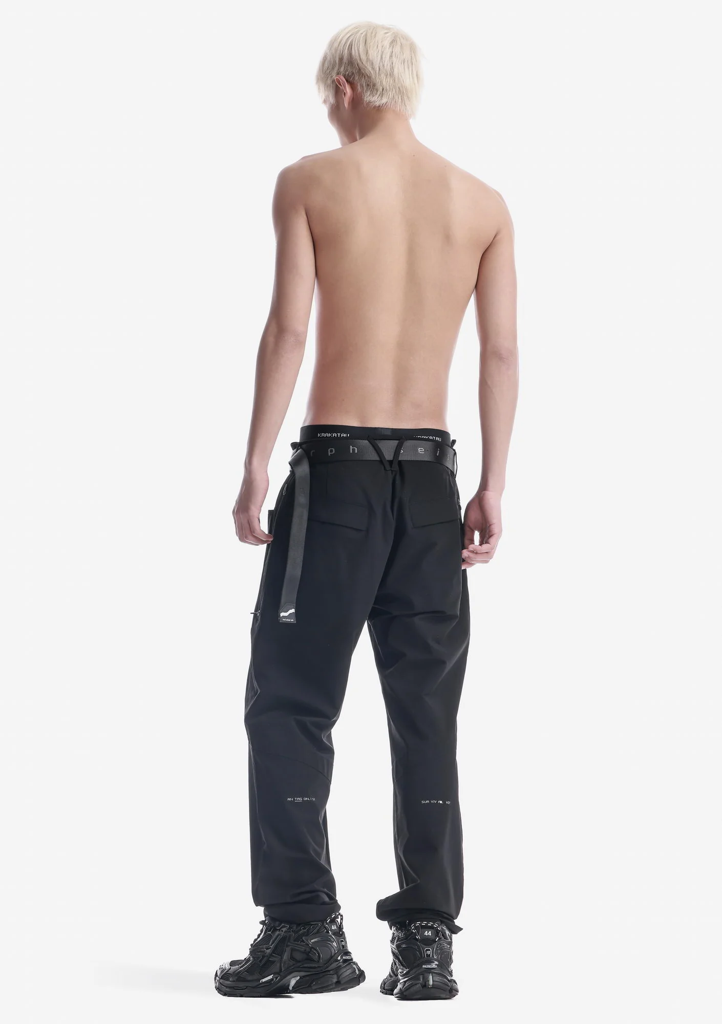 APEX Softshell Straigt Pants Rm198 - Image 4