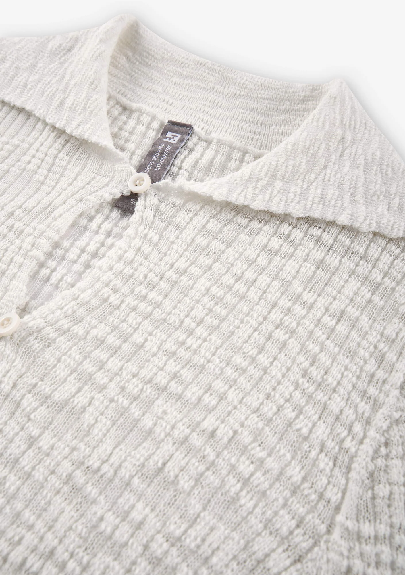 THETA Spread Collar Sweater Sw44 - Image 34