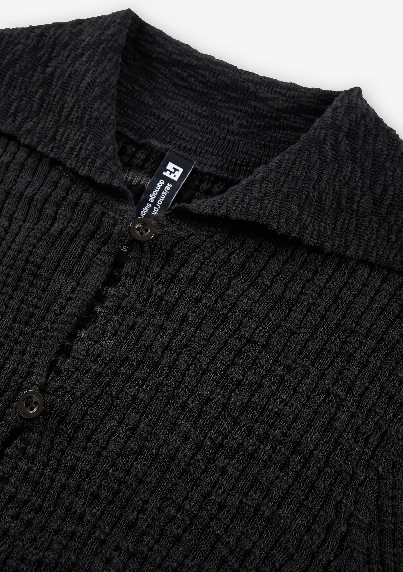 THETA Spread Collar Sweater Sw44 - Image 9
