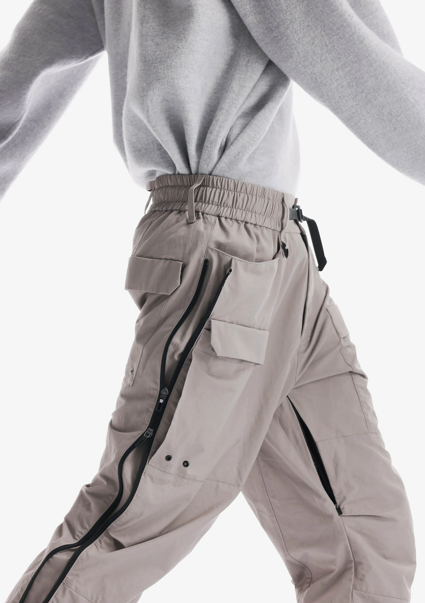 PANSTARRS Straight Fit Cargo Pants Rm201 - Image 9