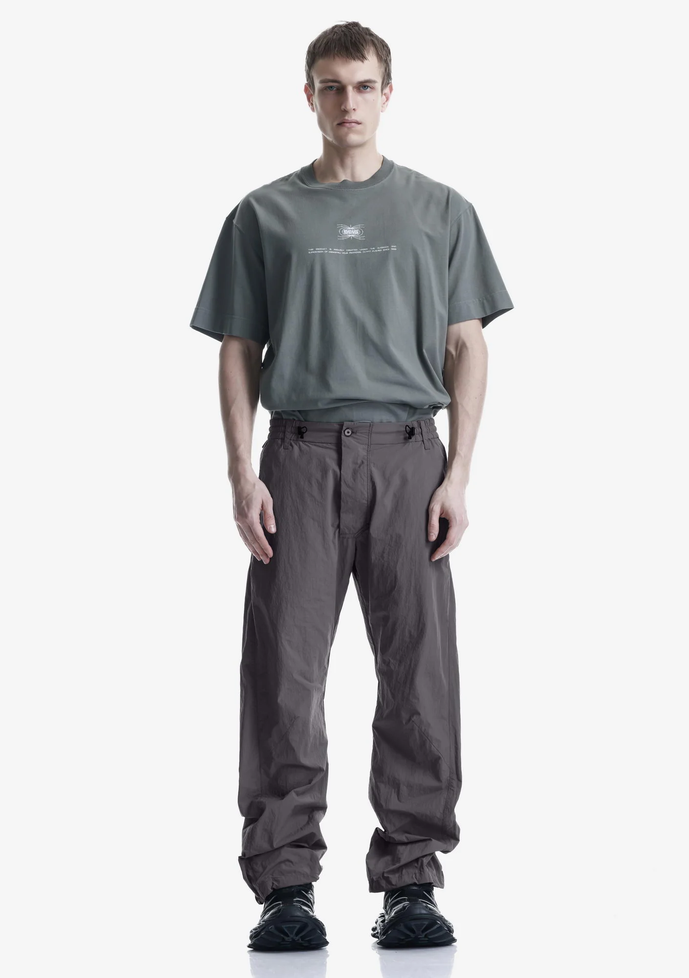 PANSTARRS Straight Pants Rm229 - Image 14