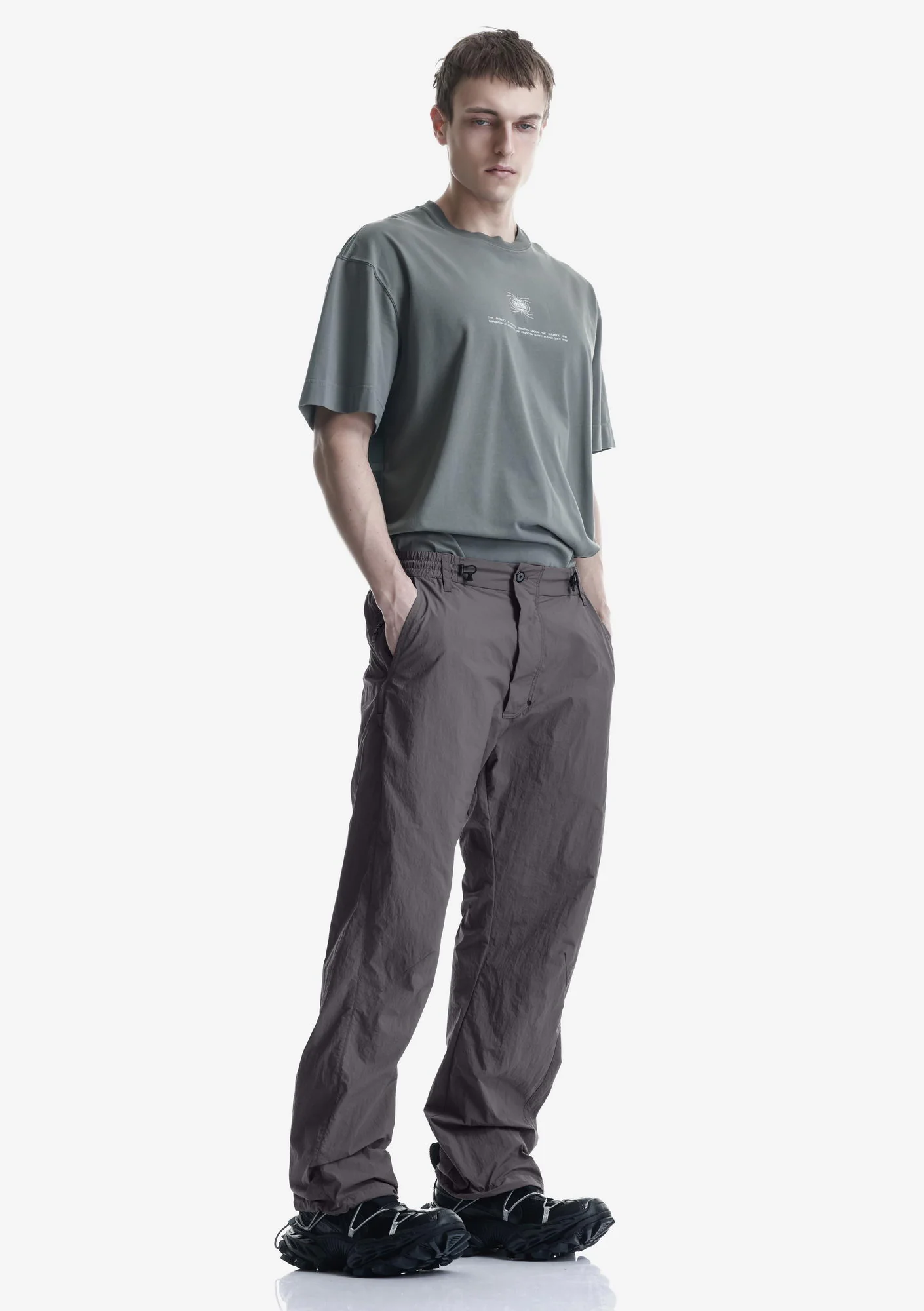 PANSTARRS Straight Pants Rm229 - Image 15