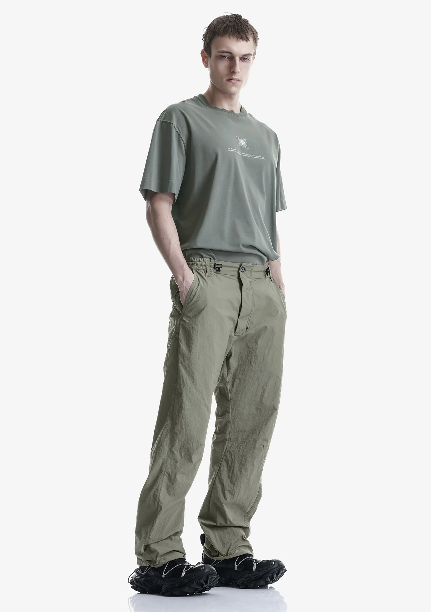 PANSTARRS Straight Pants Rm229 - Image 2