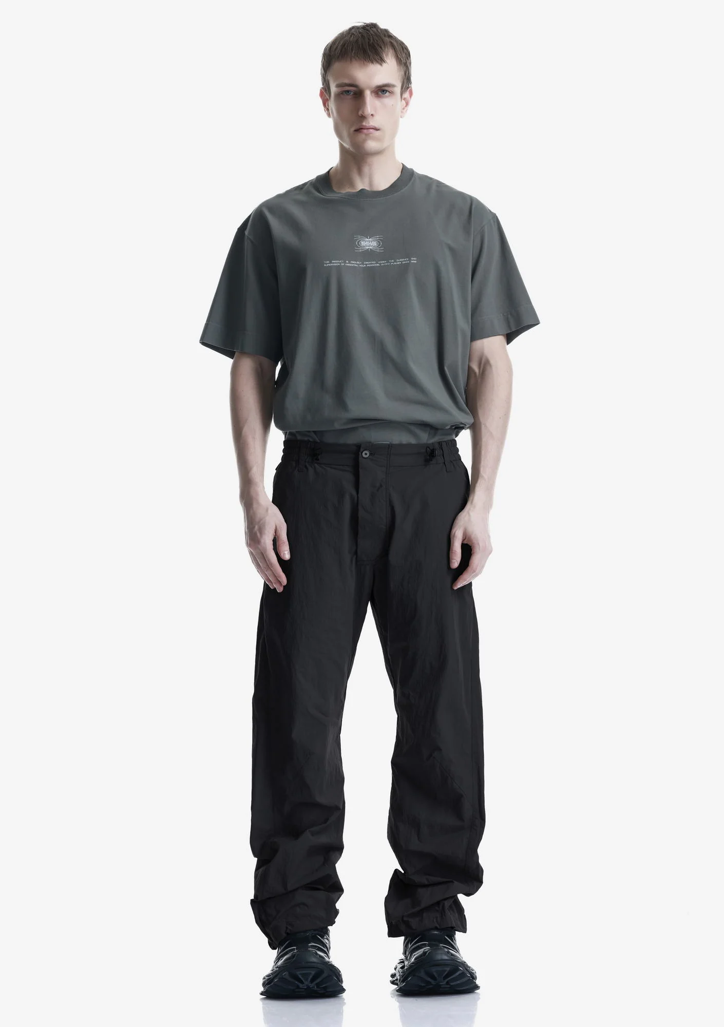 PANSTARRS Straight Pants Rm229 - Image 27